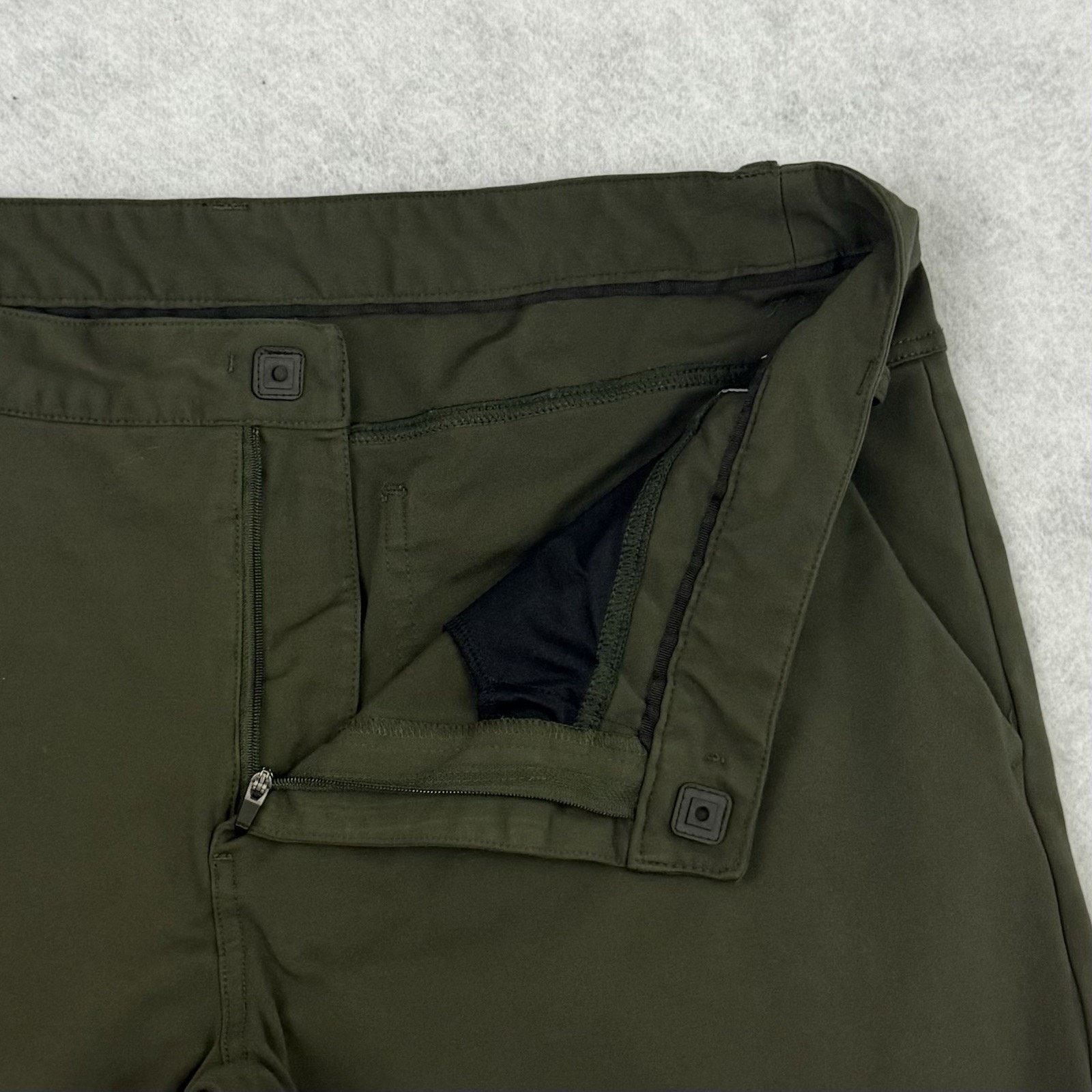Other BYLT Premium Basics Everyday 2.0 Pants Mens Size XXL Green Size US 38 / EU 54 - 9 Thumbnail