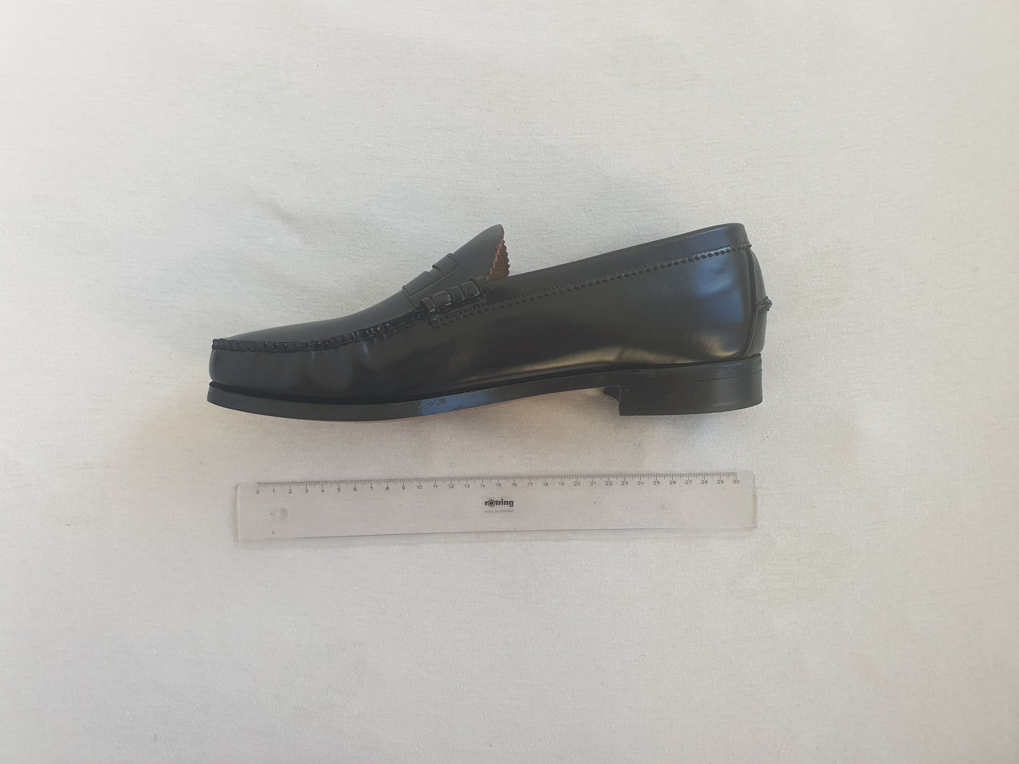 Dexter Shoe Company Vintage Penny Loafers - Deadstock - US 13, UK 12.5, EU 46 47 Size US 13 / EU 46 - 11 Thumbnail