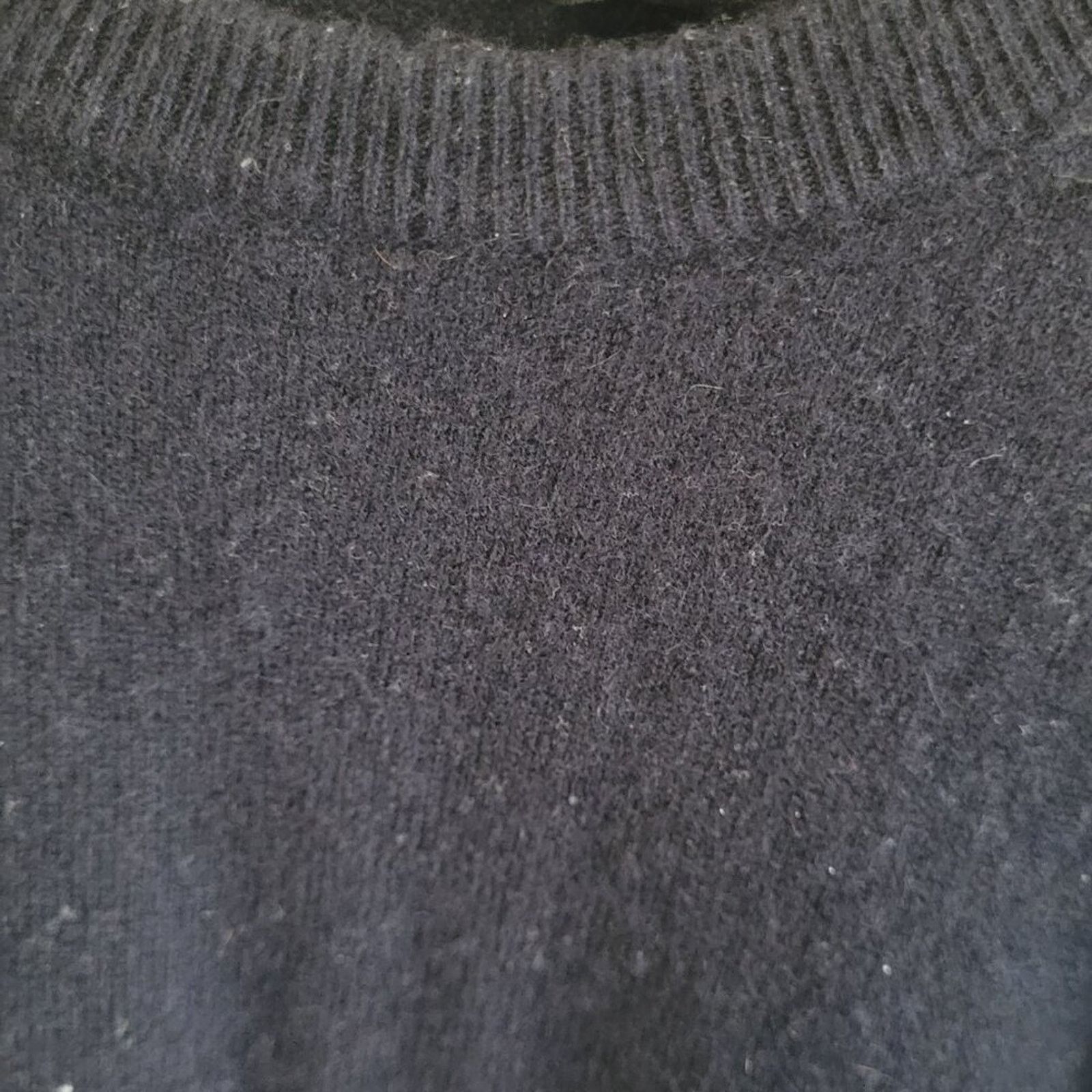 Common Projects The Commons 100% Cashmere Crewneck Sweater - Navy - Size L Size US L / EU 52-54 / 3 - 4 Thumbnail