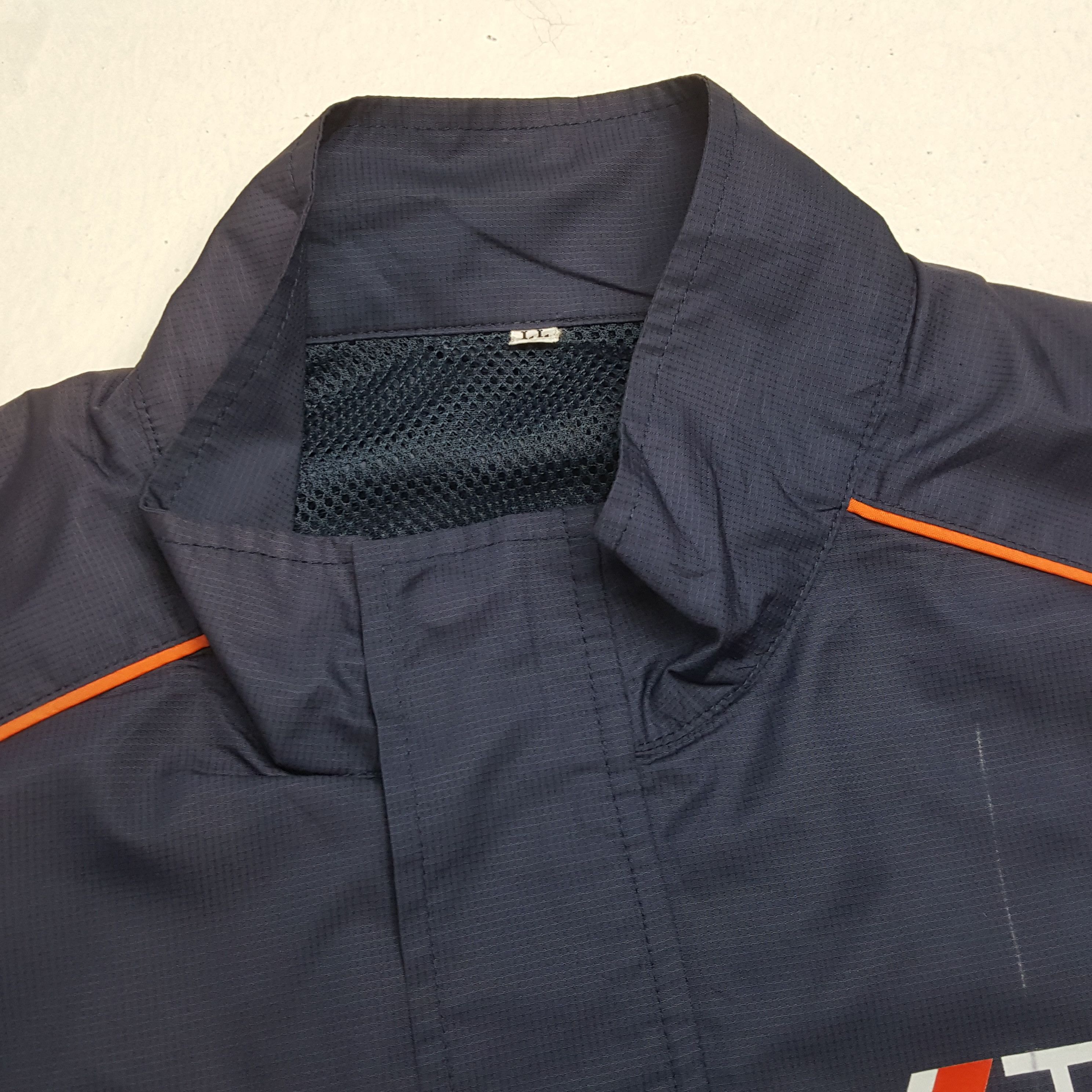 Vintage TRD TOYOTA RACING Development Workwear Custom Art Jacket Size US L / EU 52-54 / 3 - 10 Thumbnail