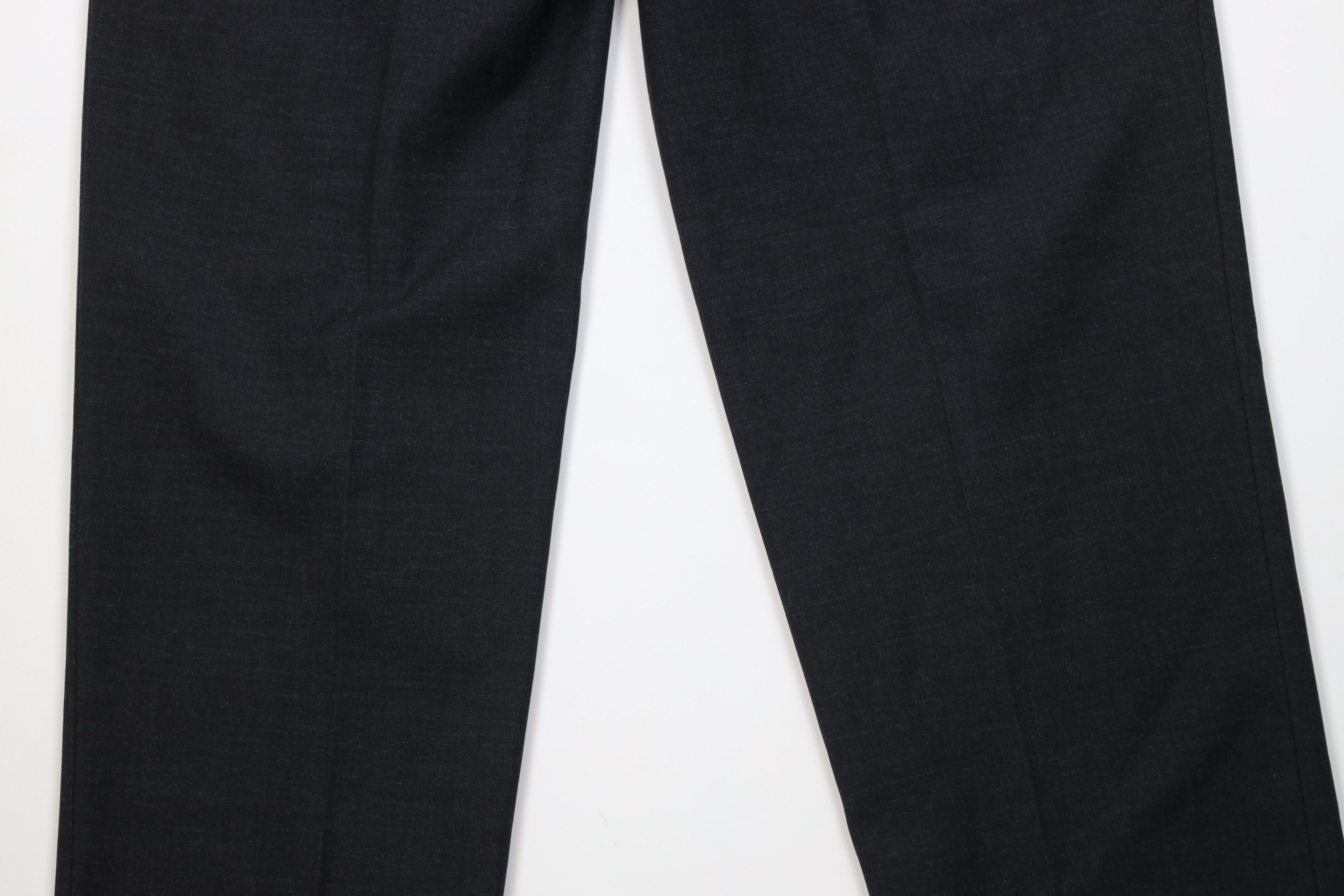 Vintage Vintage 90s Streetwear Gabardine Knit Wide Leg Chino Pants Size US 36 / EU 52 - 11 Thumbnail