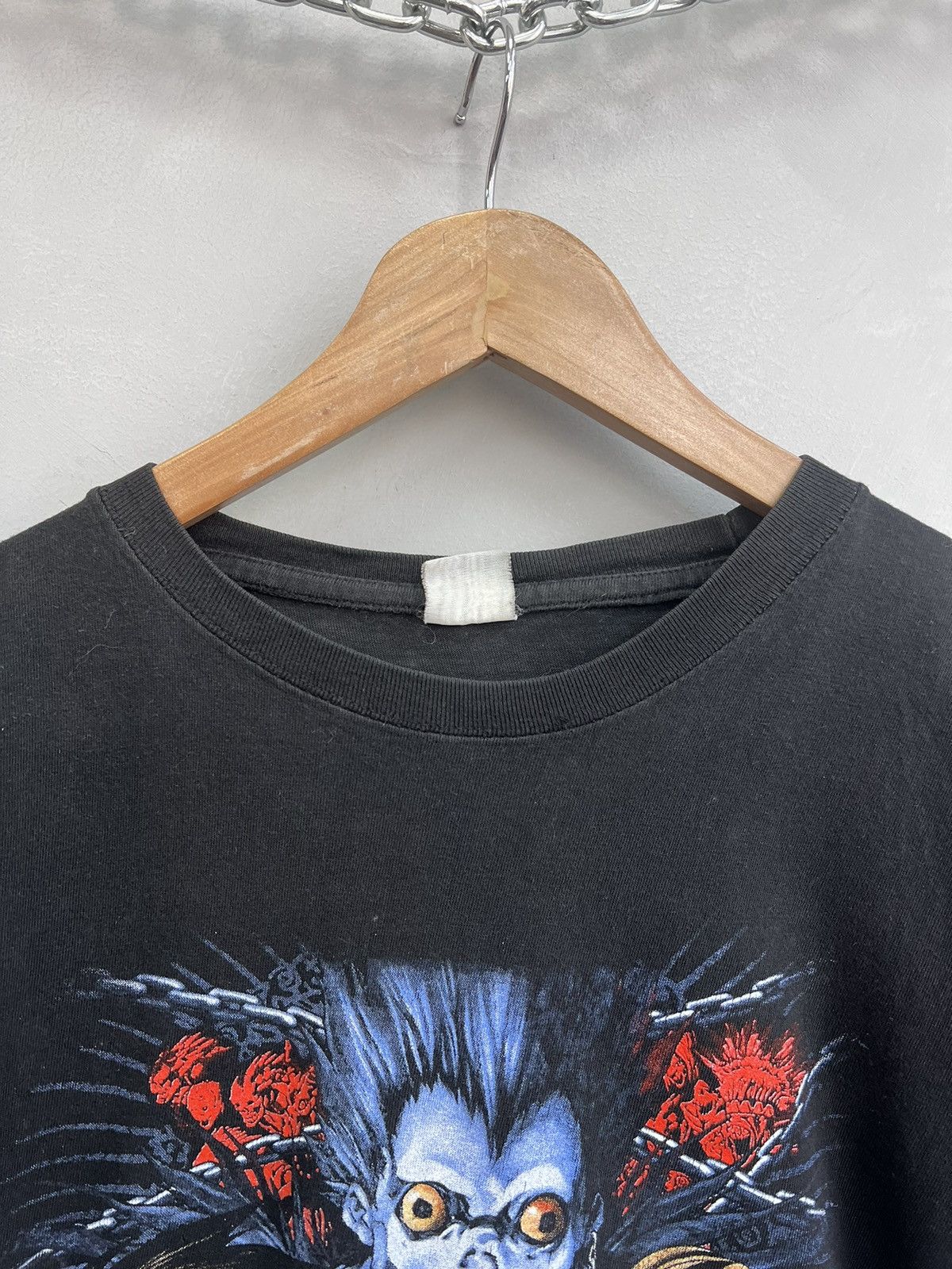 Anime × Vintage Vintage 2000s Death Note Tee Rare akira vibe Size US XS / EU 42 / 0 - 4 Thumbnail