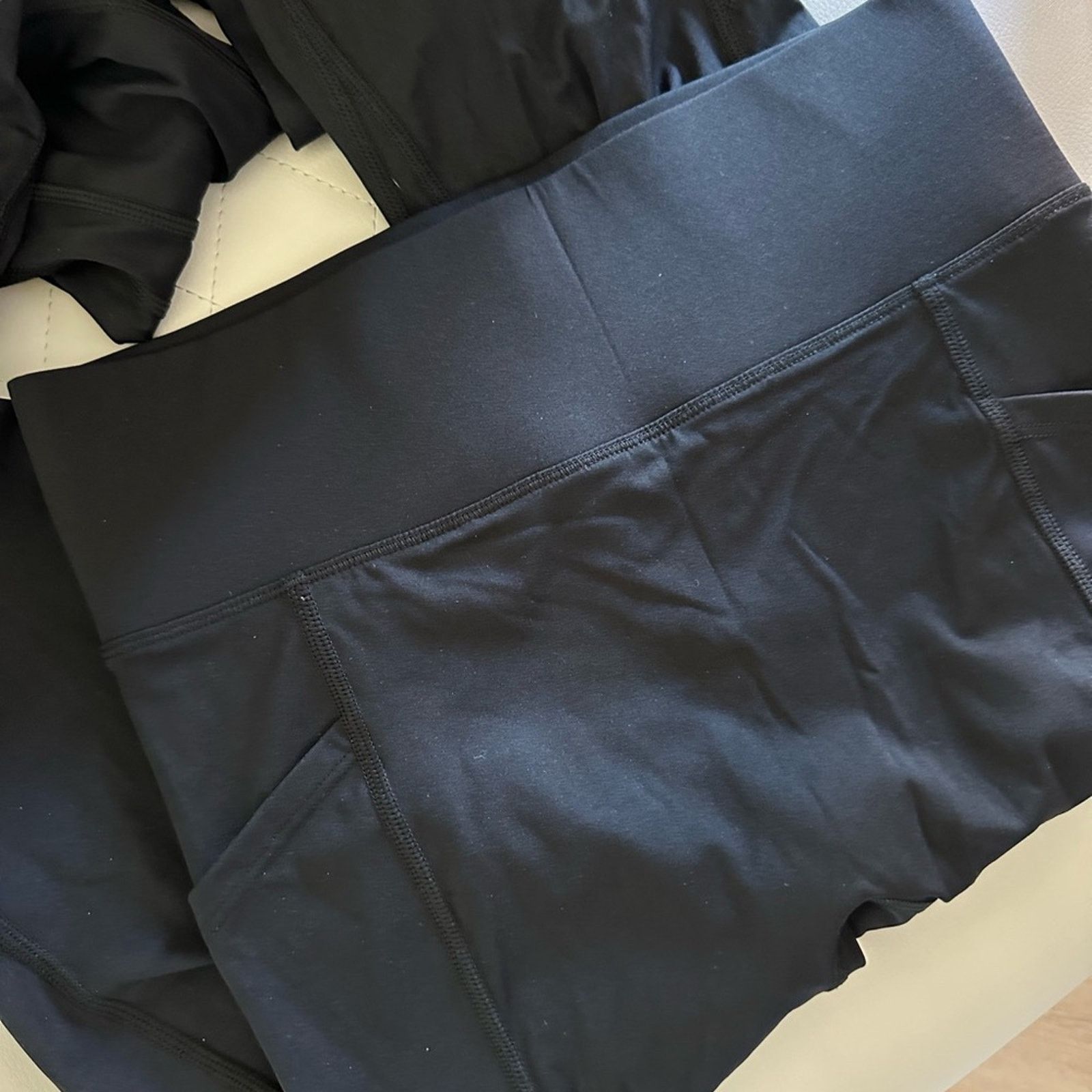 Other All Access Center Stage Pocket Legging- Black, XS Size 26" / US 2 / IT 38 - 7 Thumbnail
