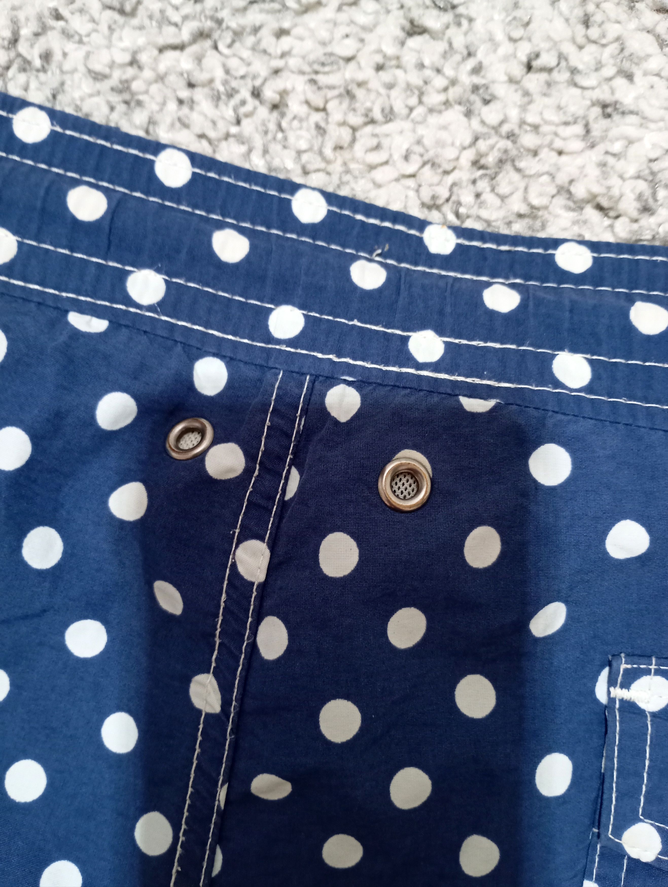 Polo Ralph Lauren × Ralph Lauren × Vintage Polo Ralph Lauren Luxury Swim Beach Shorts M Size US 32 / EU 48 - 8 Thumbnail