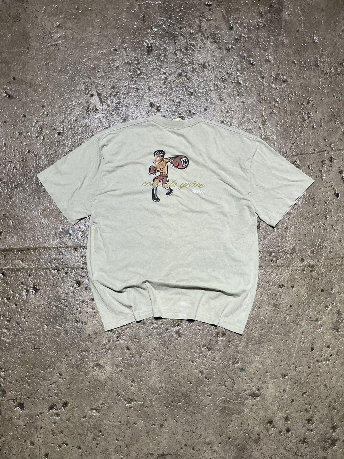 JNCO Crazy Vintage Y2K JNCO Style Mossimo Skater Tee Shirt Unique Size US XL / EU 56 / 4 - 1 Thumbnail