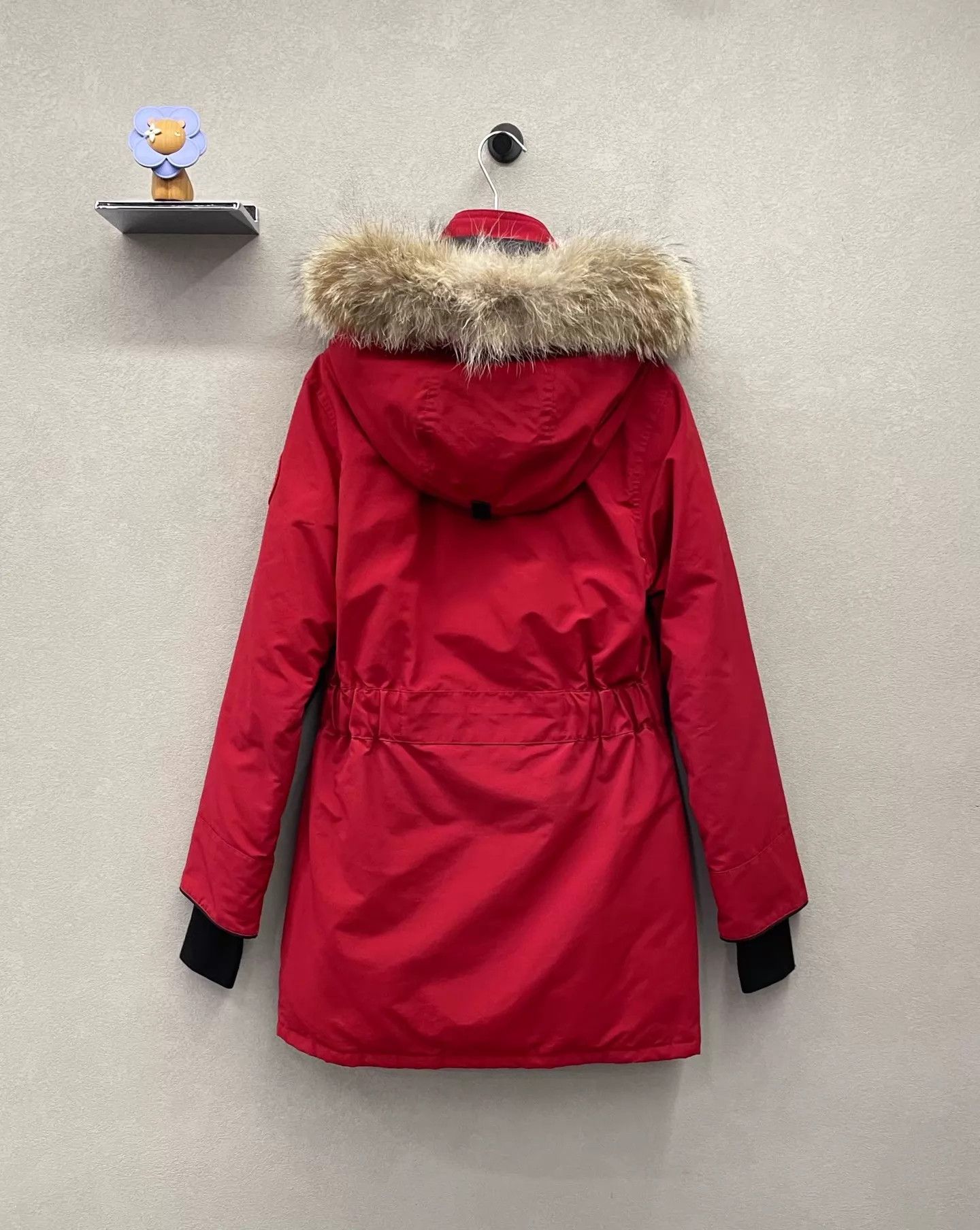 Canada Goose Canada Goose Ski Parka S Vivid Red Size S / US 4 / IT 40 - 2 Thumbnail