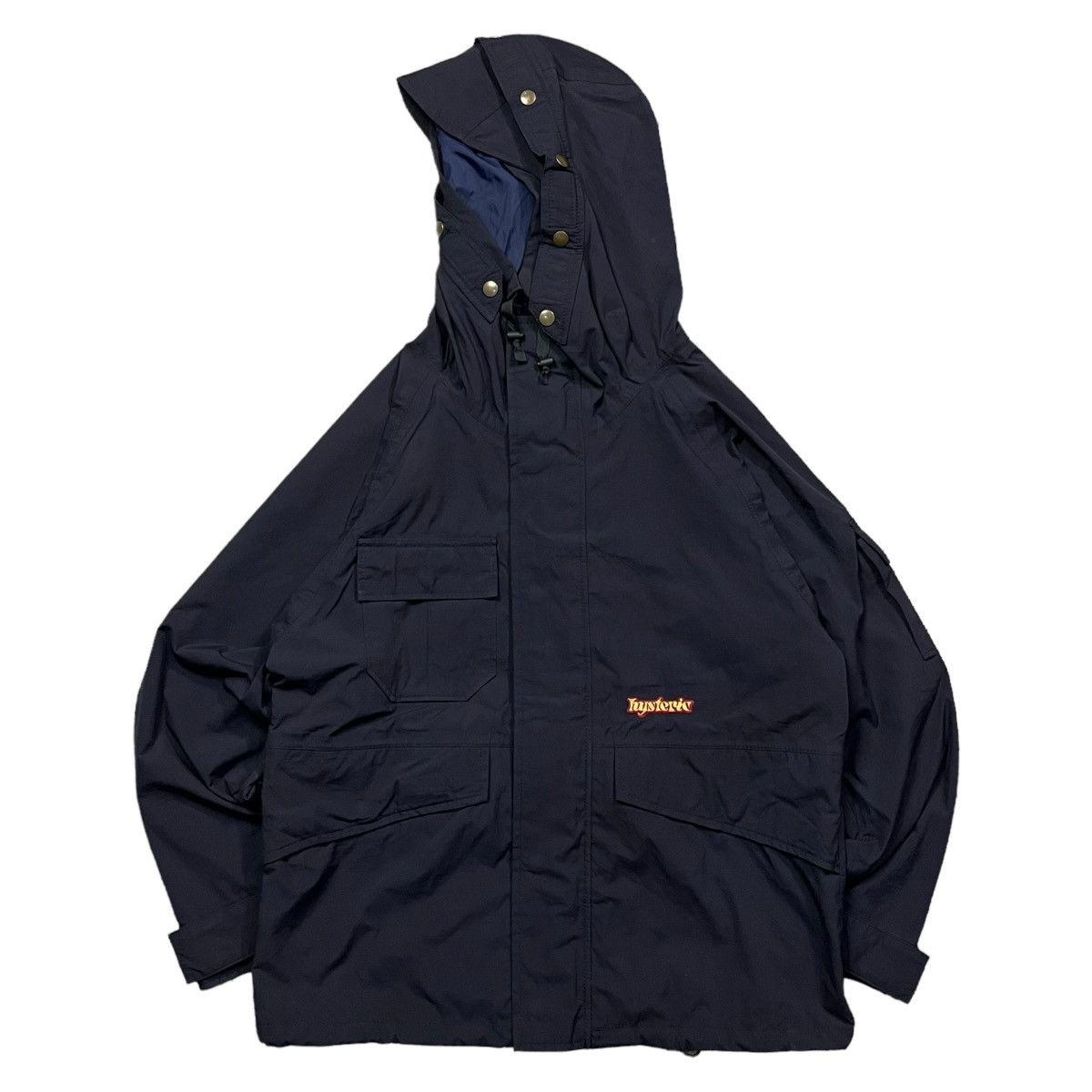 Hysteric Glamour Vintage Hysteric Glamour Sympatex Parka Jacket Size US M / EU 48-50 / 2 - 1 Thumbnail