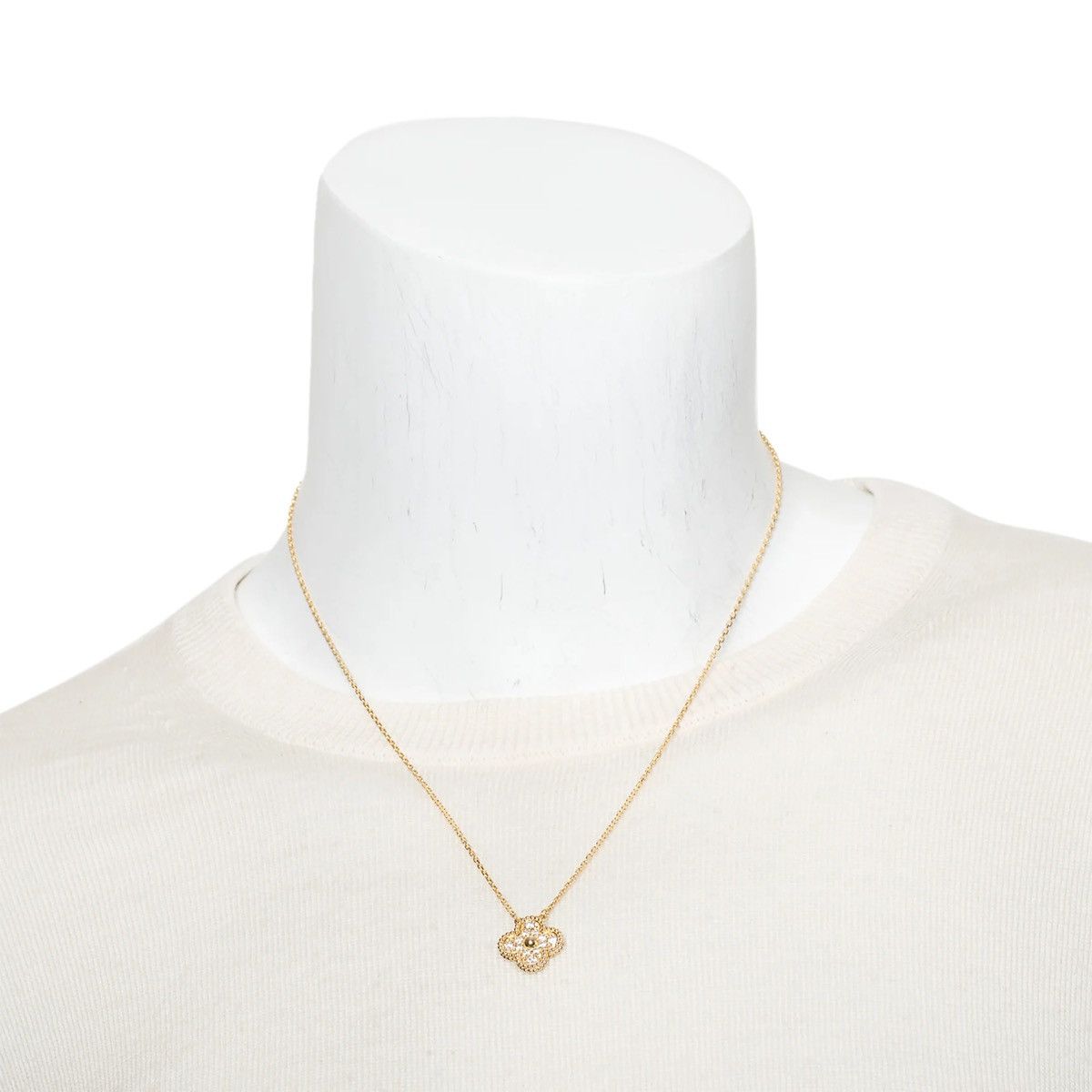 Van Cleef & Arpels VAN CLEEF & ARPELS Vintage Alhambra Size ONE SIZE - 2 Thumbnail