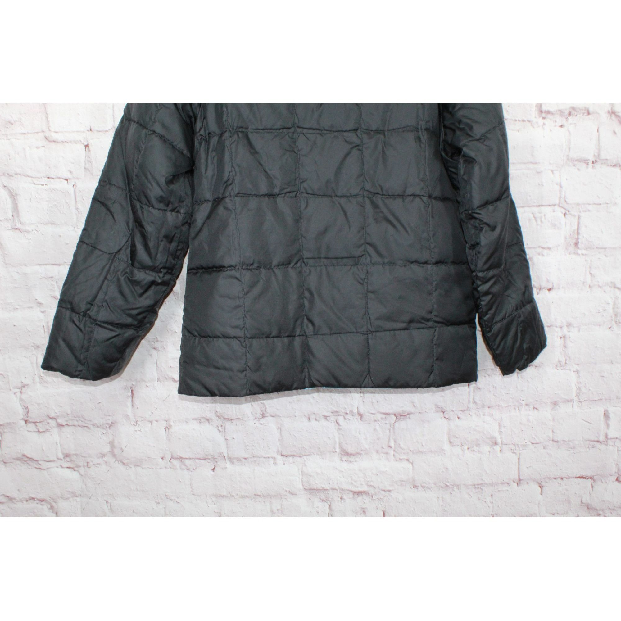 L.L. Bean LL Bean Women's Down Puffer Jacket Quilted Heavyweight Size S / US 4 / IT 40 - 5 Thumbnail