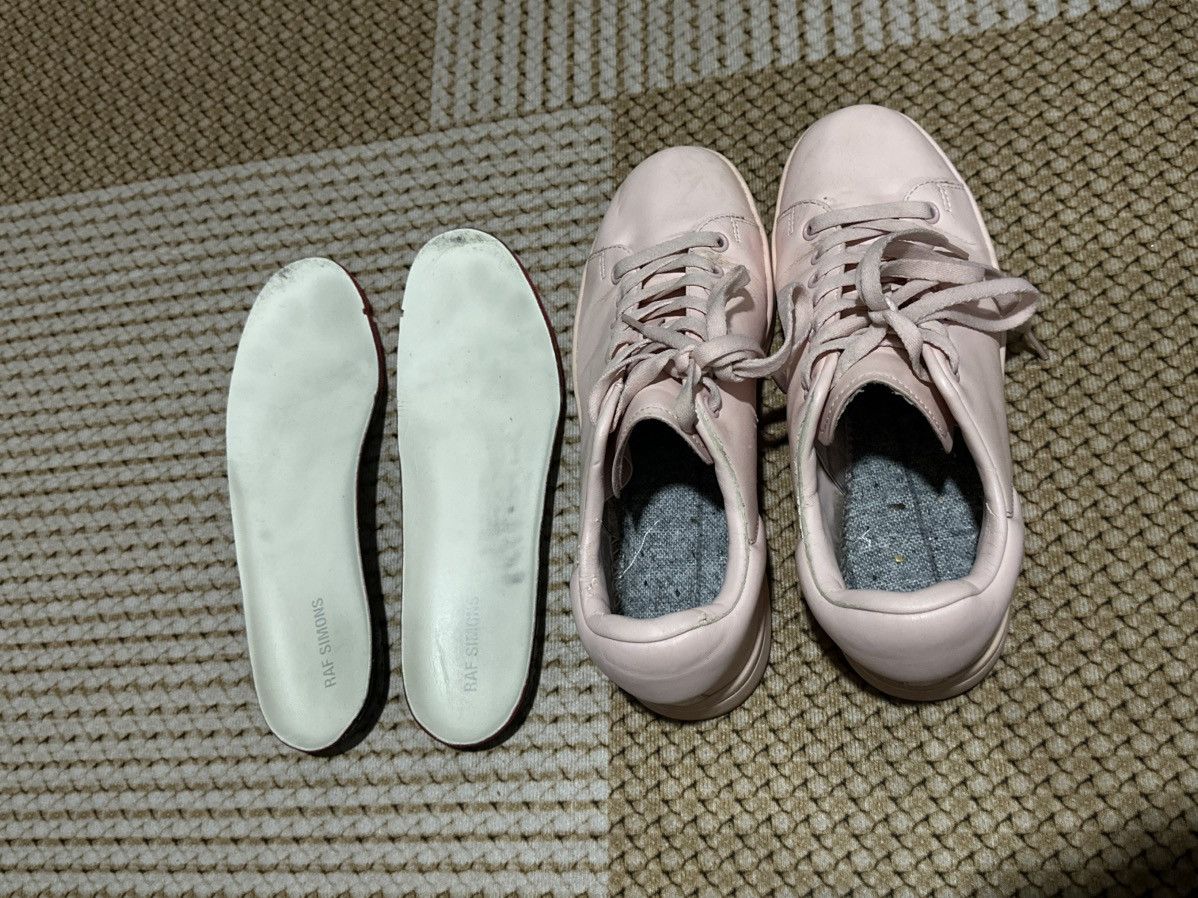 Raf Simons Raf Simons Orion Runner Pink ( Size 40) Size US 7.5 / EU 40-41 - 16 Thumbnail