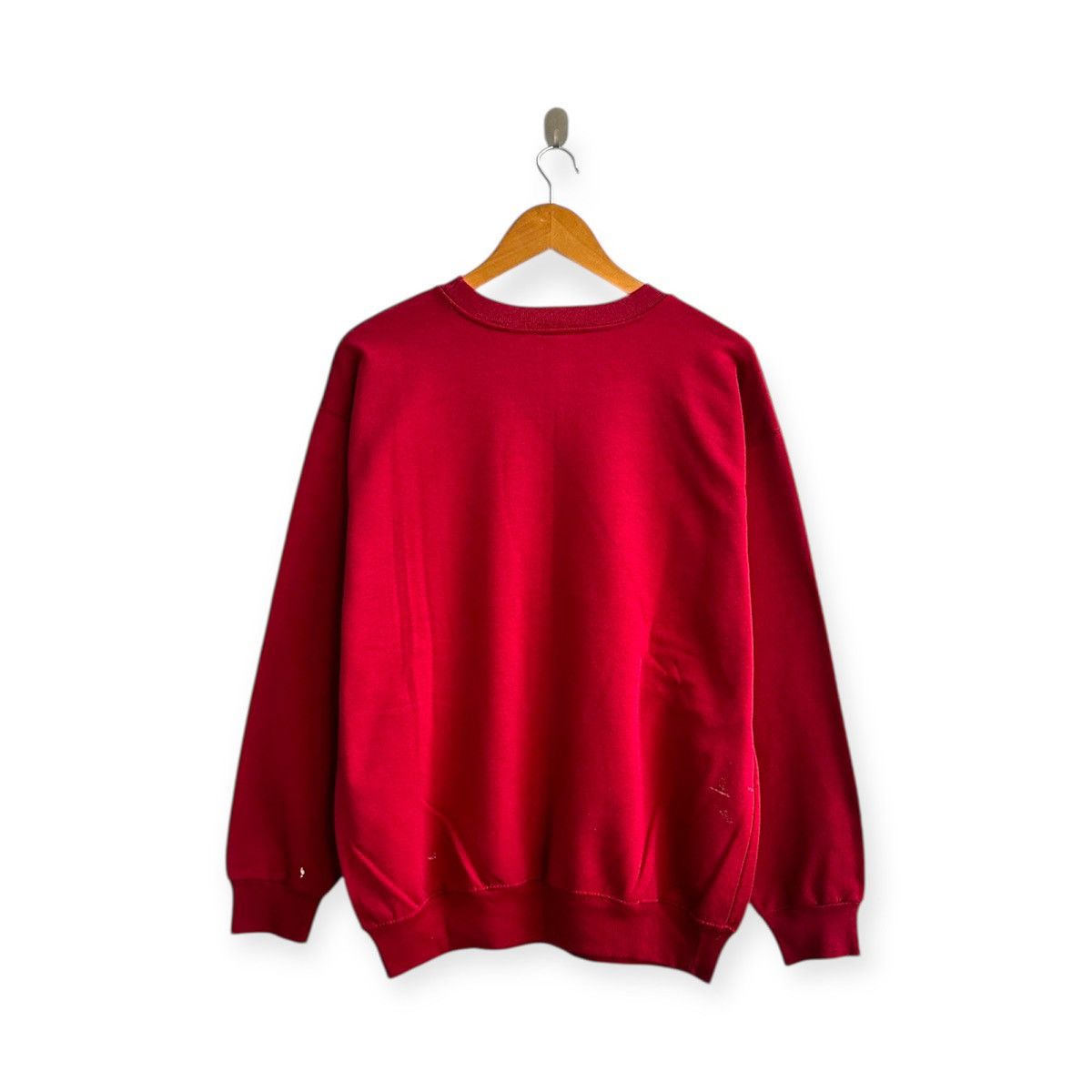 Vintage vintage 90s WASHINGTON REDSKINS promo sweatshirts Size US L / EU 52-54 / 3 - 2 Thumbnail