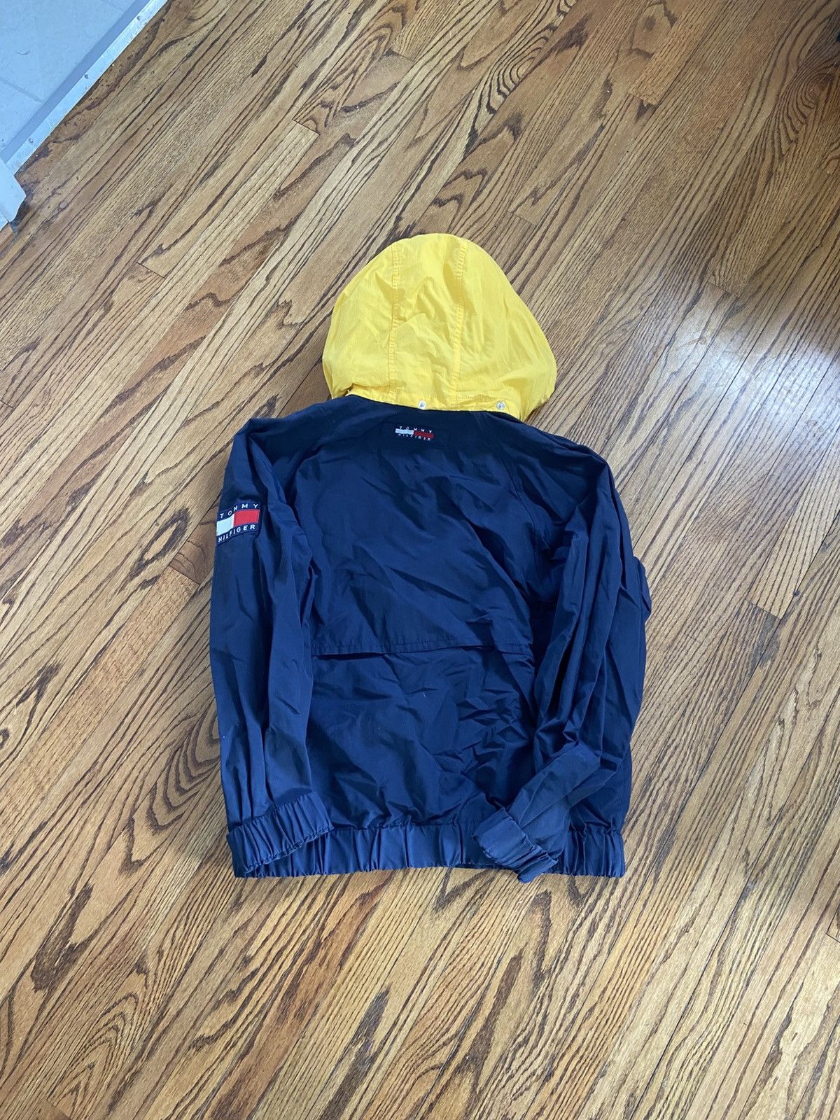 Tommy Hilfiger Vintage tommy hilfiger jacket Size US XL / EU 56 / 4 - 2 Thumbnail