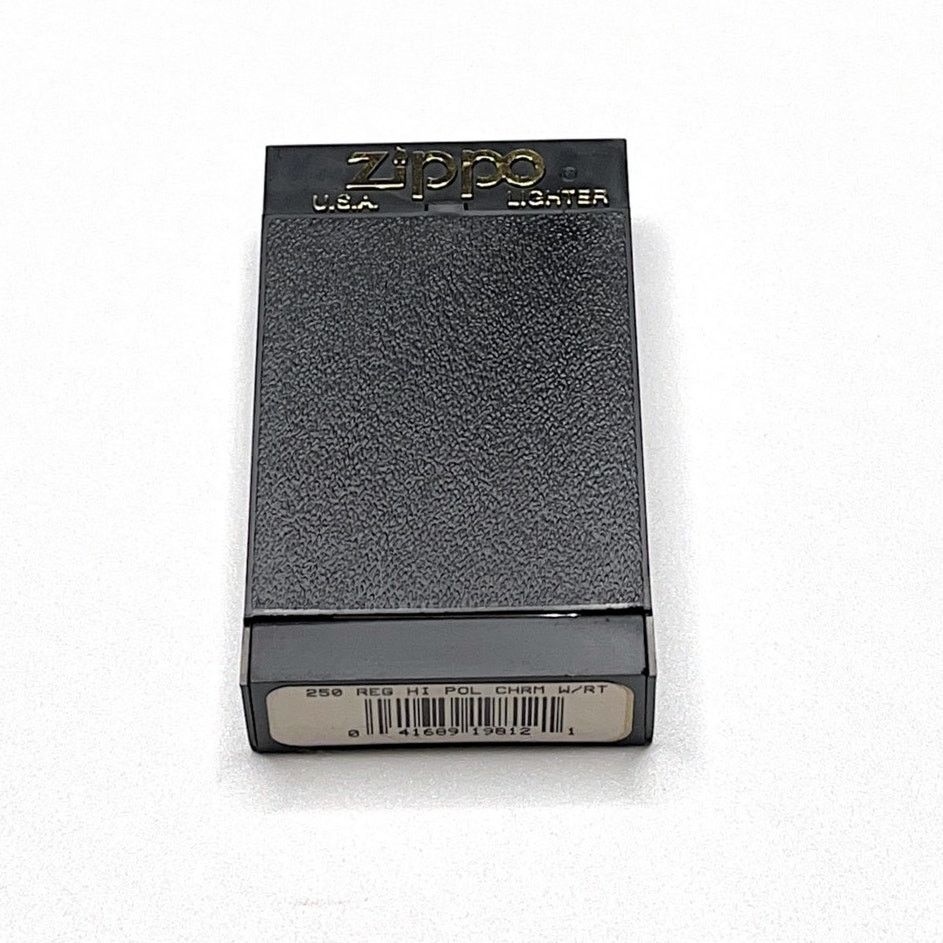 Zippo VINTAGE ZIPPO LIGHTER – Bad Girl –Brushed Chrome – 2000 –NIB Size ONE SIZE - 3 Thumbnail