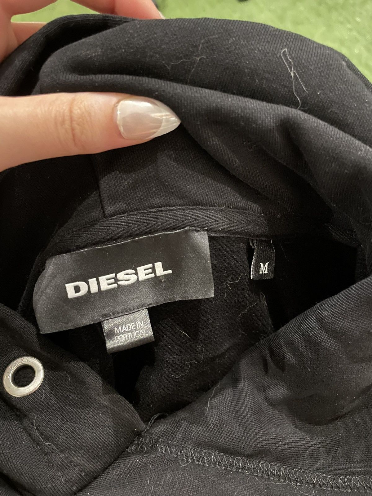Diesel S-Alby-XB sweatshirt DIESEL Size US M / EU 48-50 / 2 - 4 Thumbnail