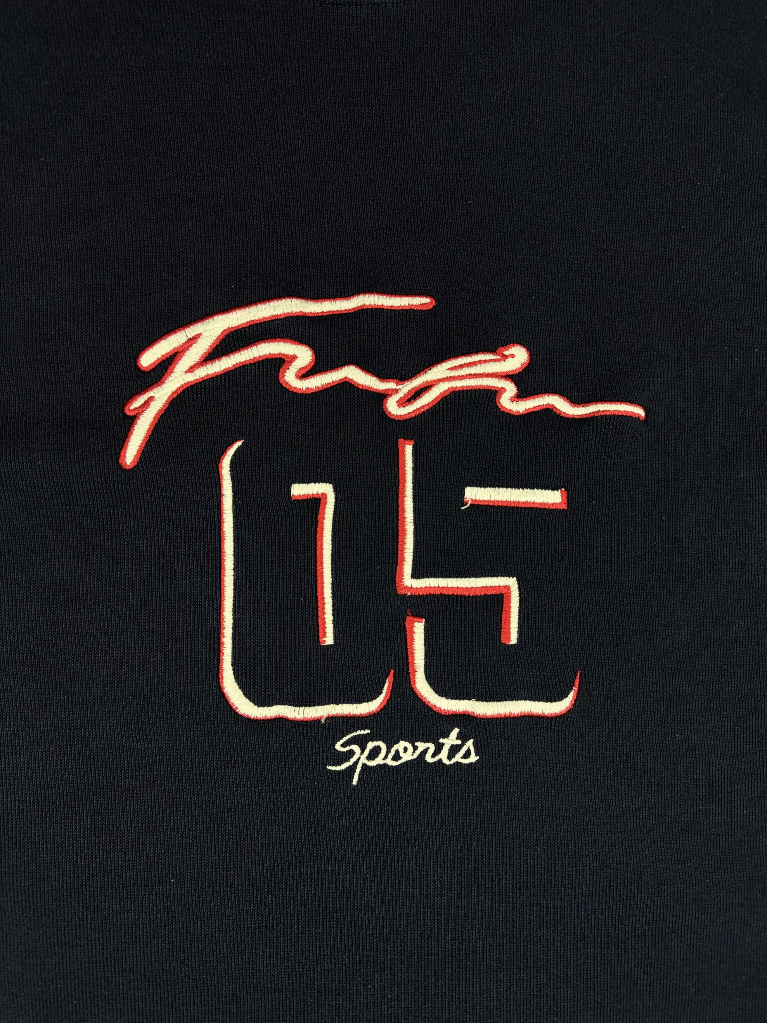 Fubu FUBU The Collection "05 Sports" Navy Blue Graphic T-Shirt Size US L / EU 52-54 / 3 - 2 Thumbnail