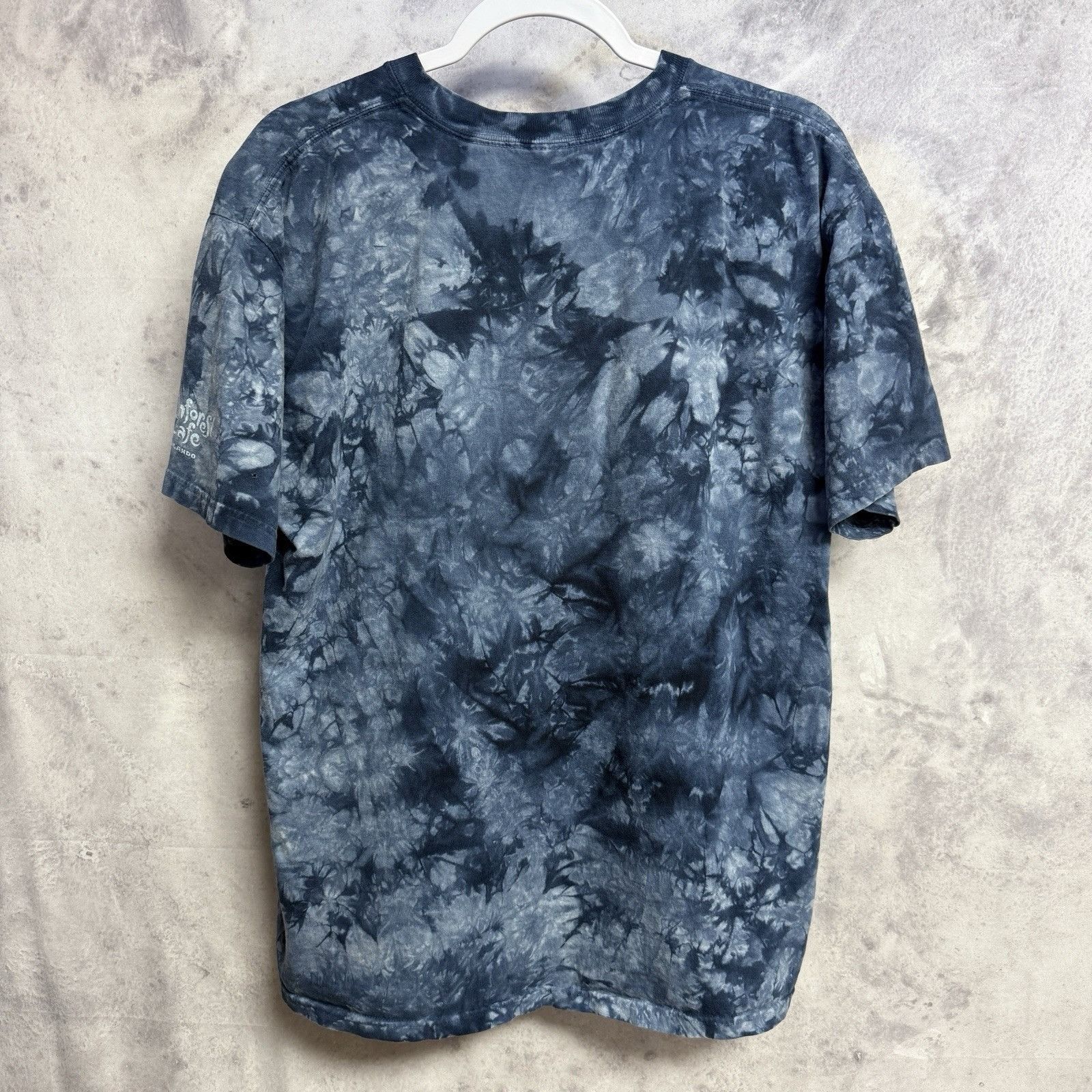 Rainforest Vintage Rainforest Cafe White Tiger T Shirt Mens L 21x27 Size US L / EU 52-54 / 3 - 2 Thumbnail