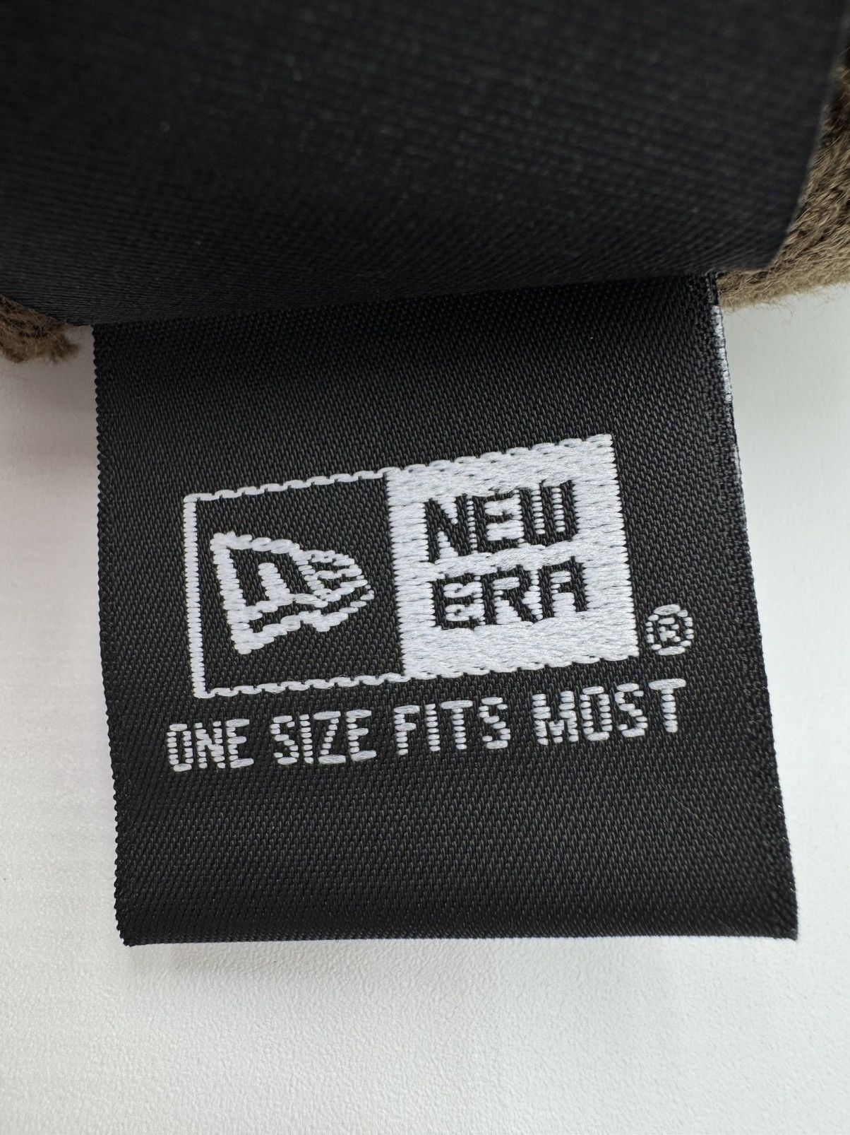 New Era × Supreme Supreme New Era Monogram Beanie Brown Size ONE SIZE - 11 Thumbnail