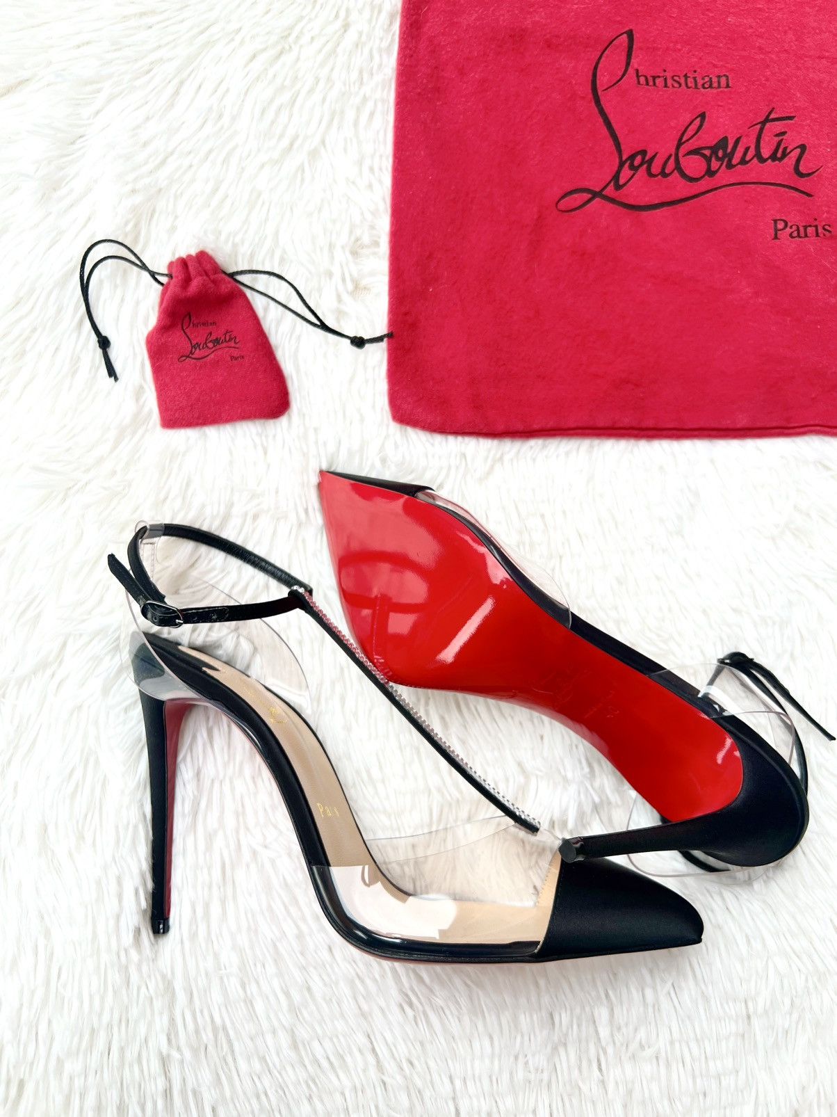 Christian Louboutin Louboutin tacchi Size US 10 / IT 40 - 10 Thumbnail