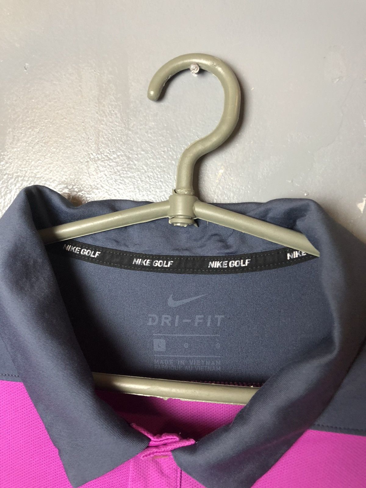 Nike Men’s polo Nike Golf size L Size US L / EU 52-54 / 3 - 5 Thumbnail