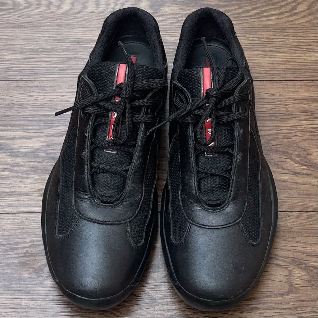 Prada Prada America’s Cup Size US 7.5 / EU 40-41 - 2 Thumbnail
