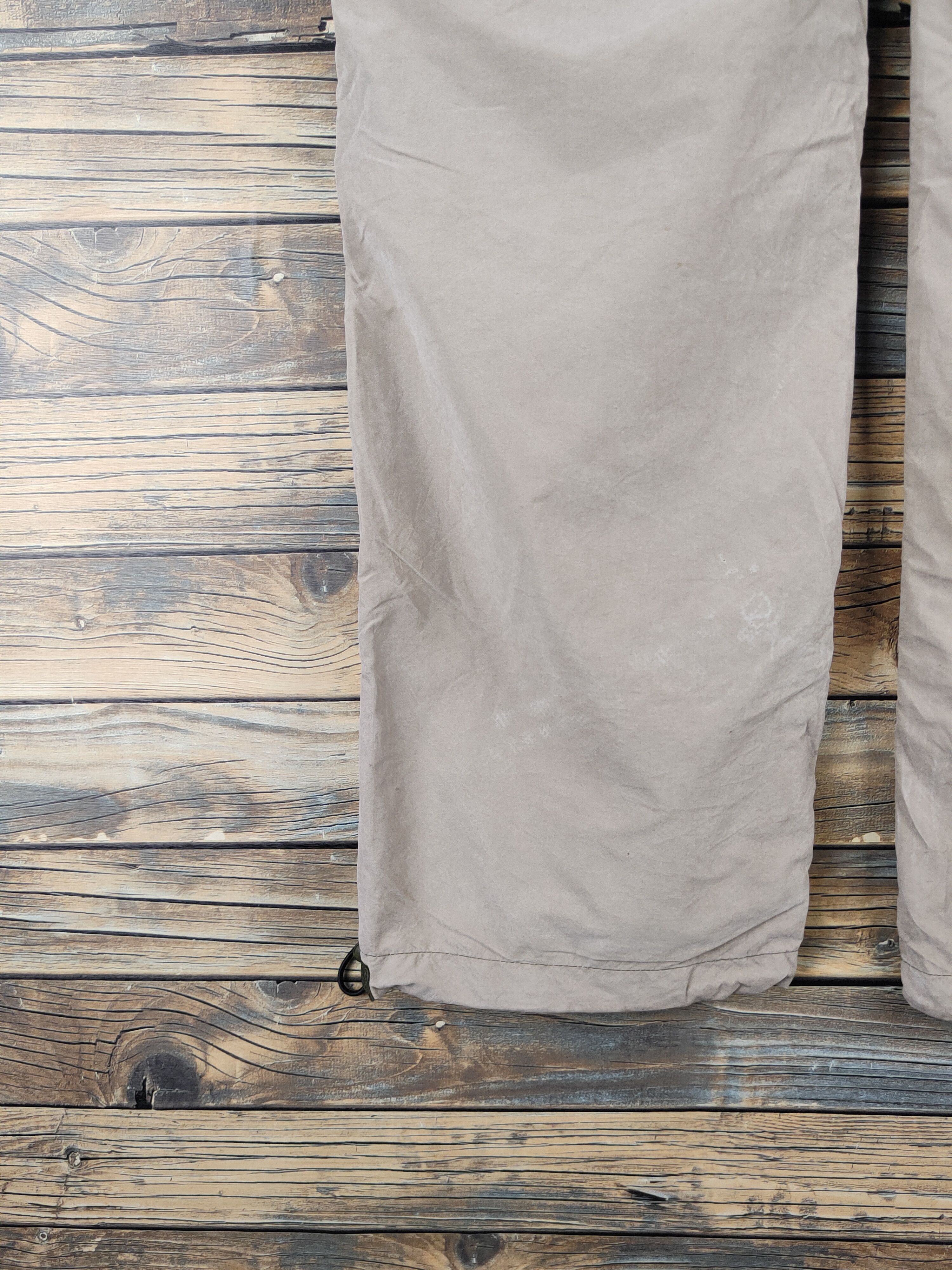Other DL C-Love Beige Multipocket Cargo Pants #2366 Size US 28 / EU 44 - 9 Thumbnail