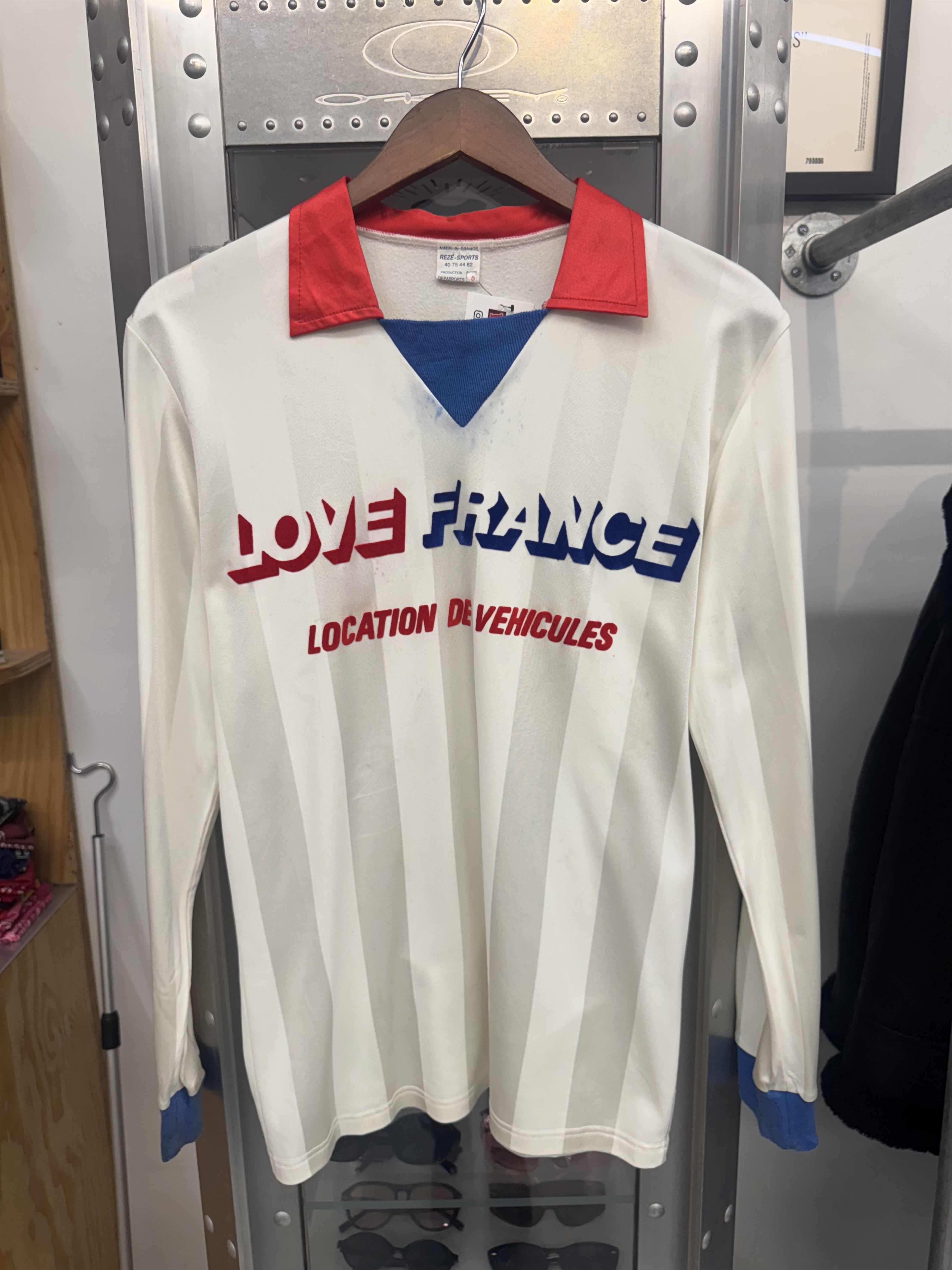 Other Vintage Sports Jersey Size US XS / EU 42 / 0 - 1 Thumbnail
