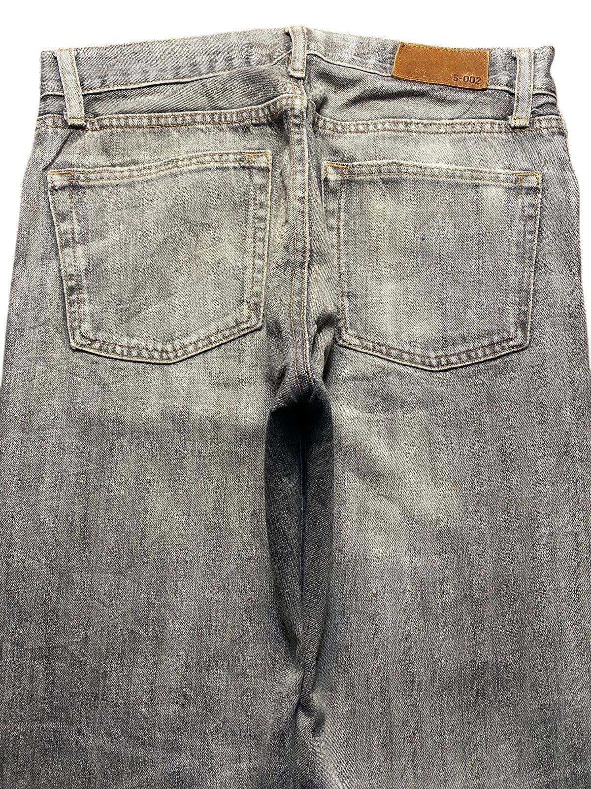Japanese Brand Vintage Japanese Brand Uniqlo S-002 Denim Size US 30 / EU 46 - 4 Thumbnail