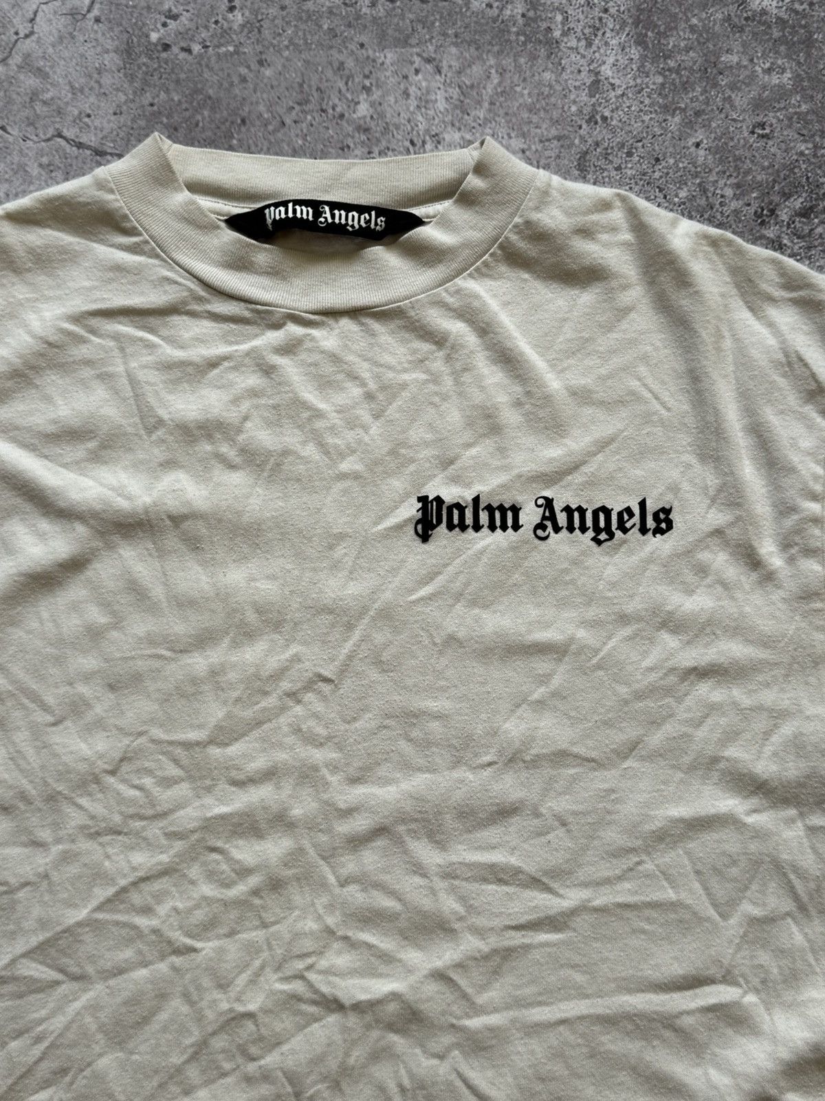 Palm Angels 🔥PALM ANGELES T-SHIRT Size US M / EU 48-50 / 2 - 3 Thumbnail
