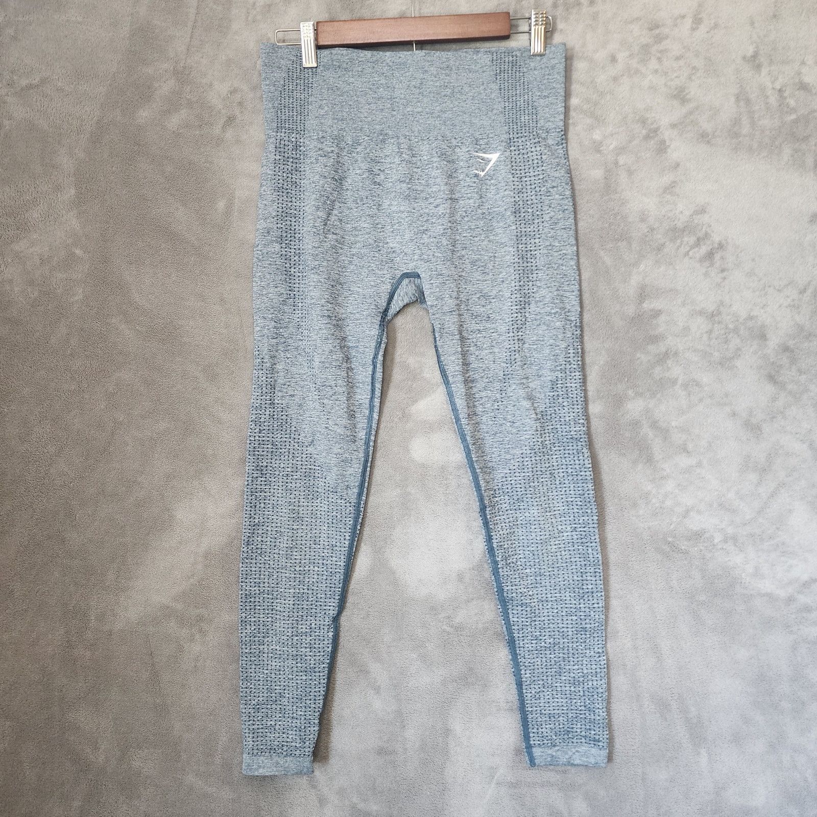 Gymshark Gymshark Women's Heather Gray Leggings XS/S Size 28" / US 6 / IT 42 - 1 Thumbnail