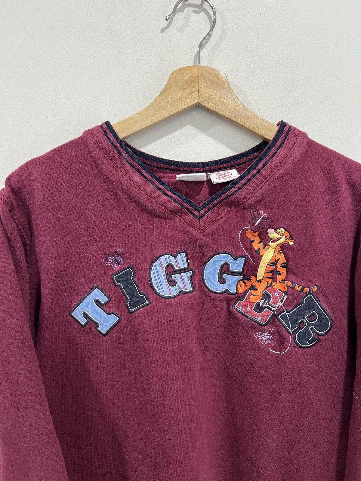 Vintage Vintage Womens Winnie The Pooh Sweater Sweatshirt Size S / US 4 / IT 40 - 2 Thumbnail