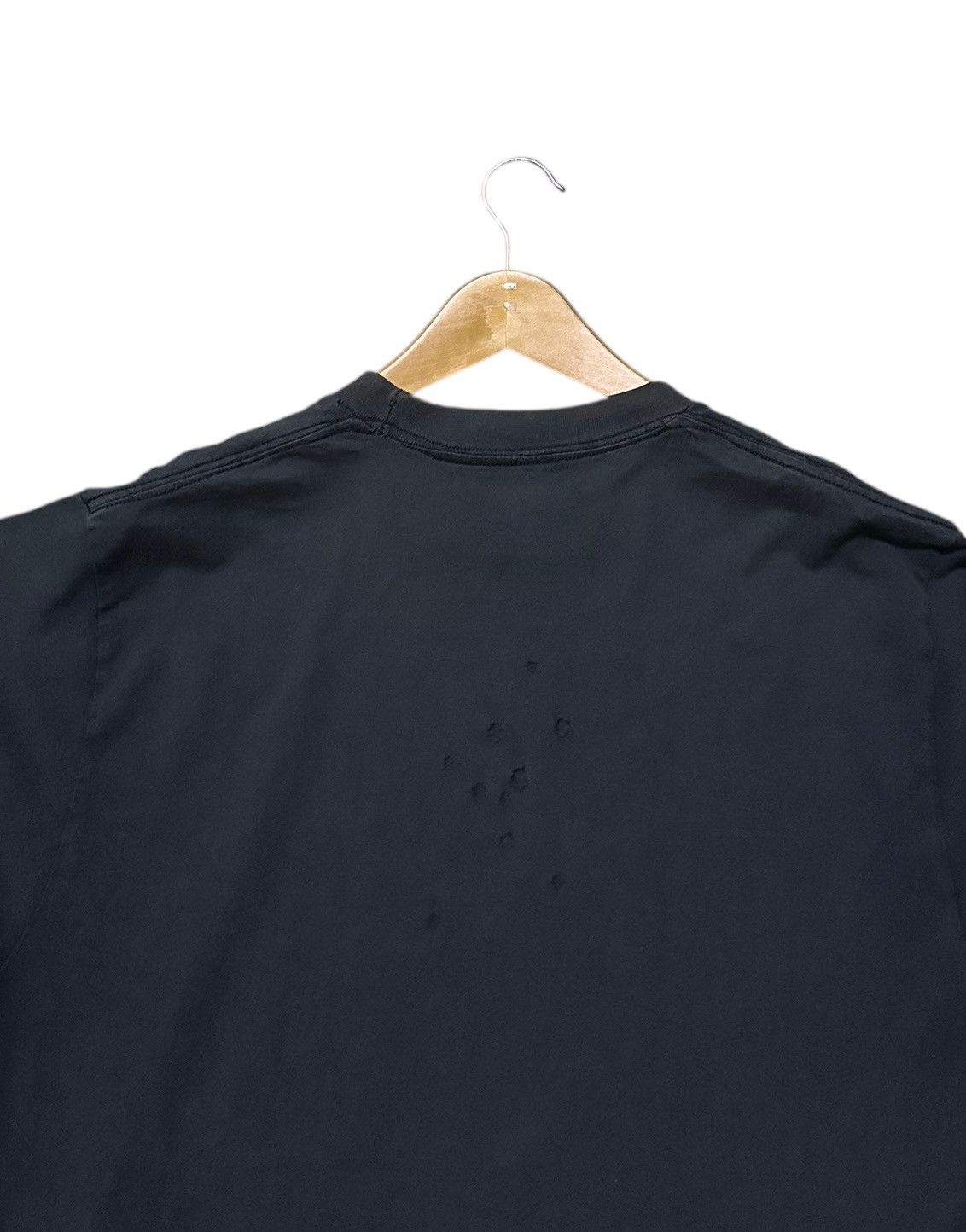 Number (N)ine Vintage 2001 Number nine tshirt Size US L / EU 52-54 / 3 - 7 Thumbnail