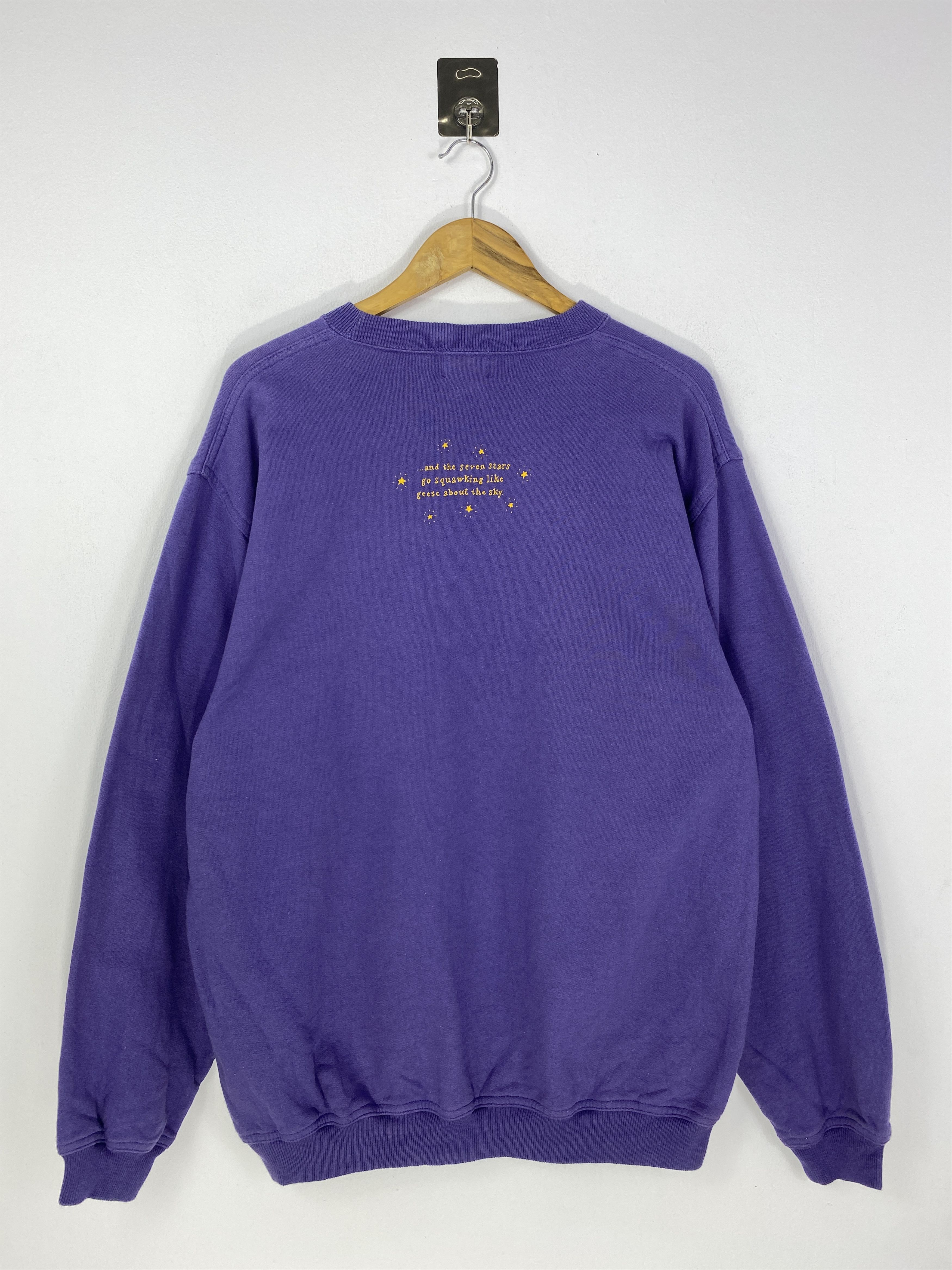 Vintage Vintage 90s Toronto Canada Printed Sweatshirt SH0115 Size US S / EU 44-46 / 1 - 3 Thumbnail