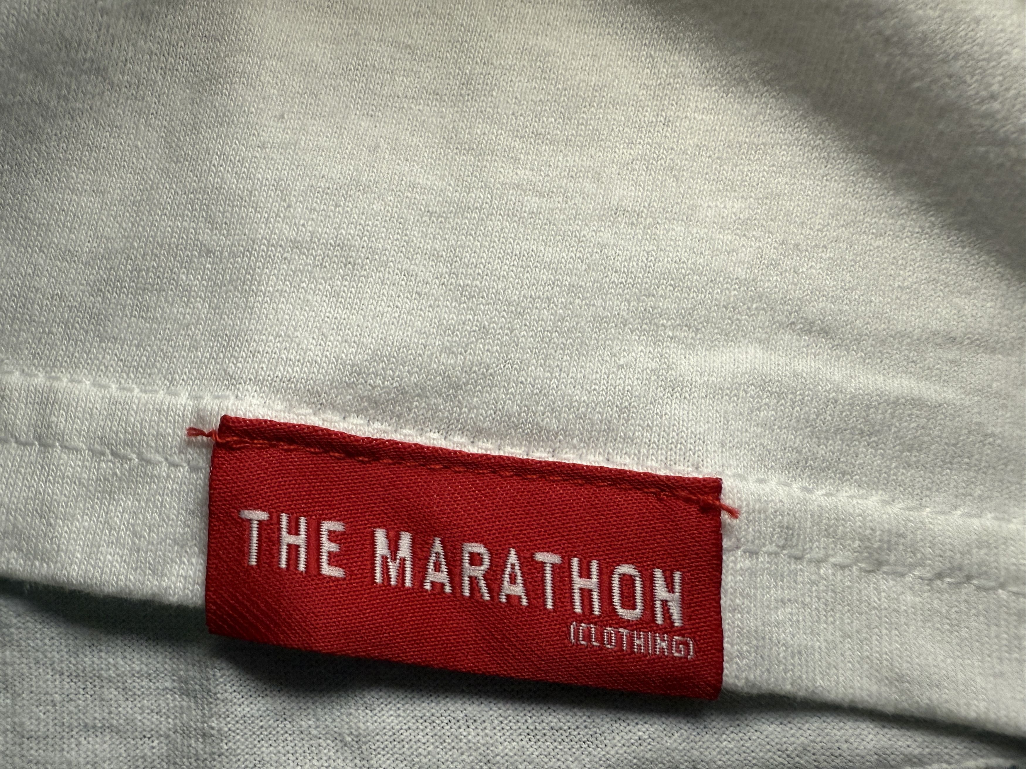 Other The Marathon Clothing "Victory Lap" Tee Size US L / EU 52-54 / 3 - 3 Thumbnail