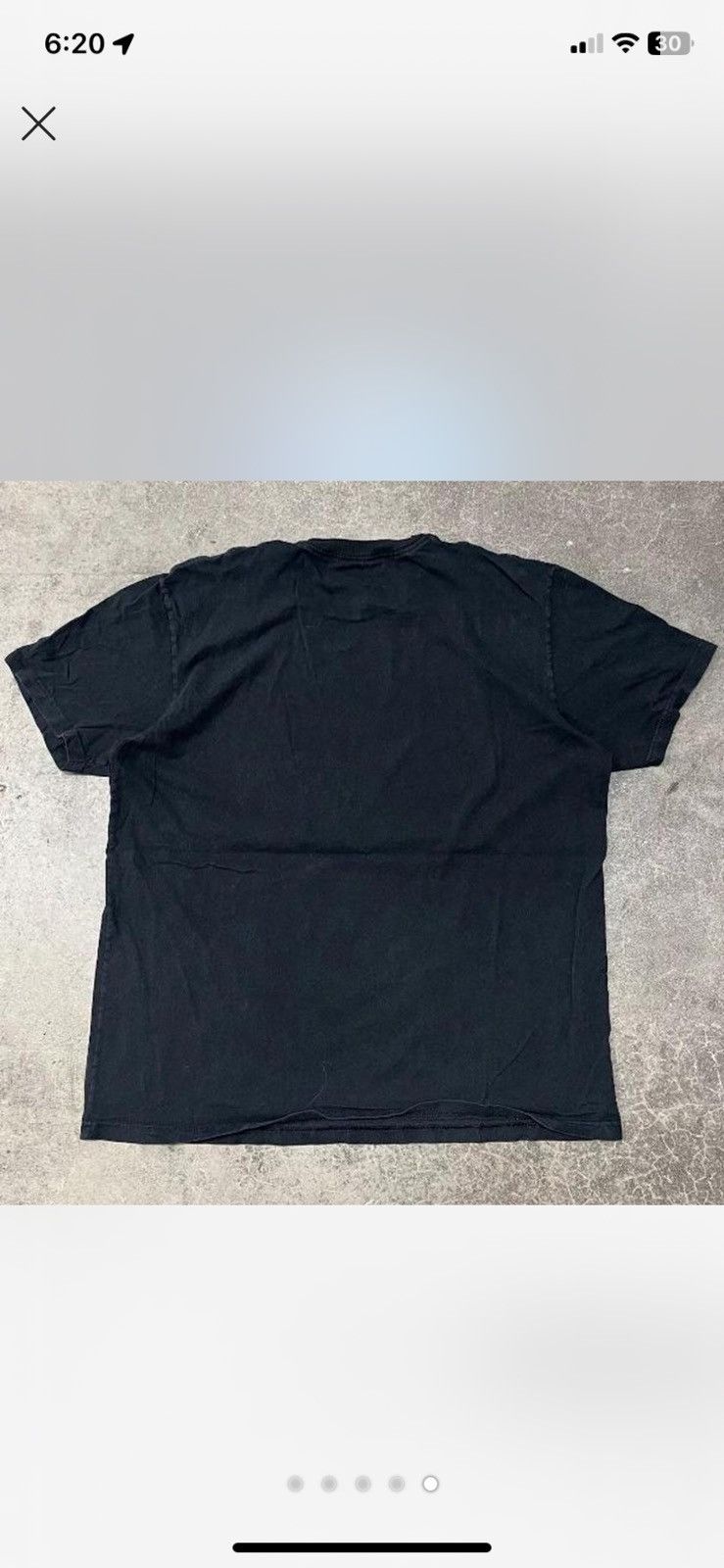 Halo × Vintage 2007 Halo 3 Xbox 360 The Storm T-Shirt Large Size US L / EU 52-54 / 3 - 5 Thumbnail
