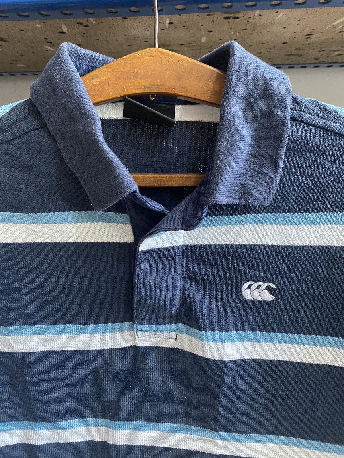 Canterbury of New Zealand CANTERBURY POLO TSHIRT Size US M / EU 48-50 / 2 - 2 Thumbnail