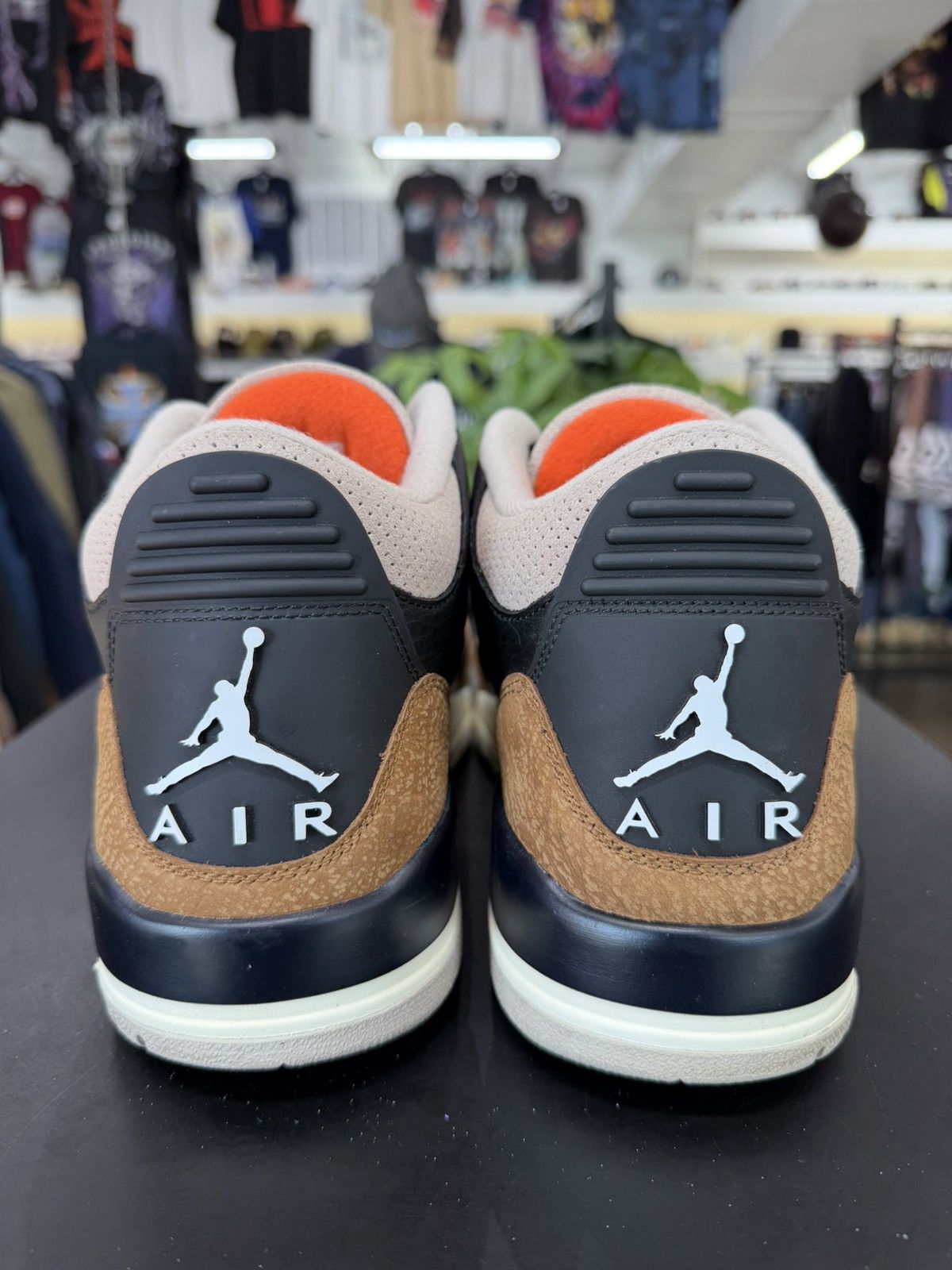 Jordan Brand Air Jordan 3 Desert Elephant Size 13 (2022) Size US 13 / EU 46 - 5 Thumbnail