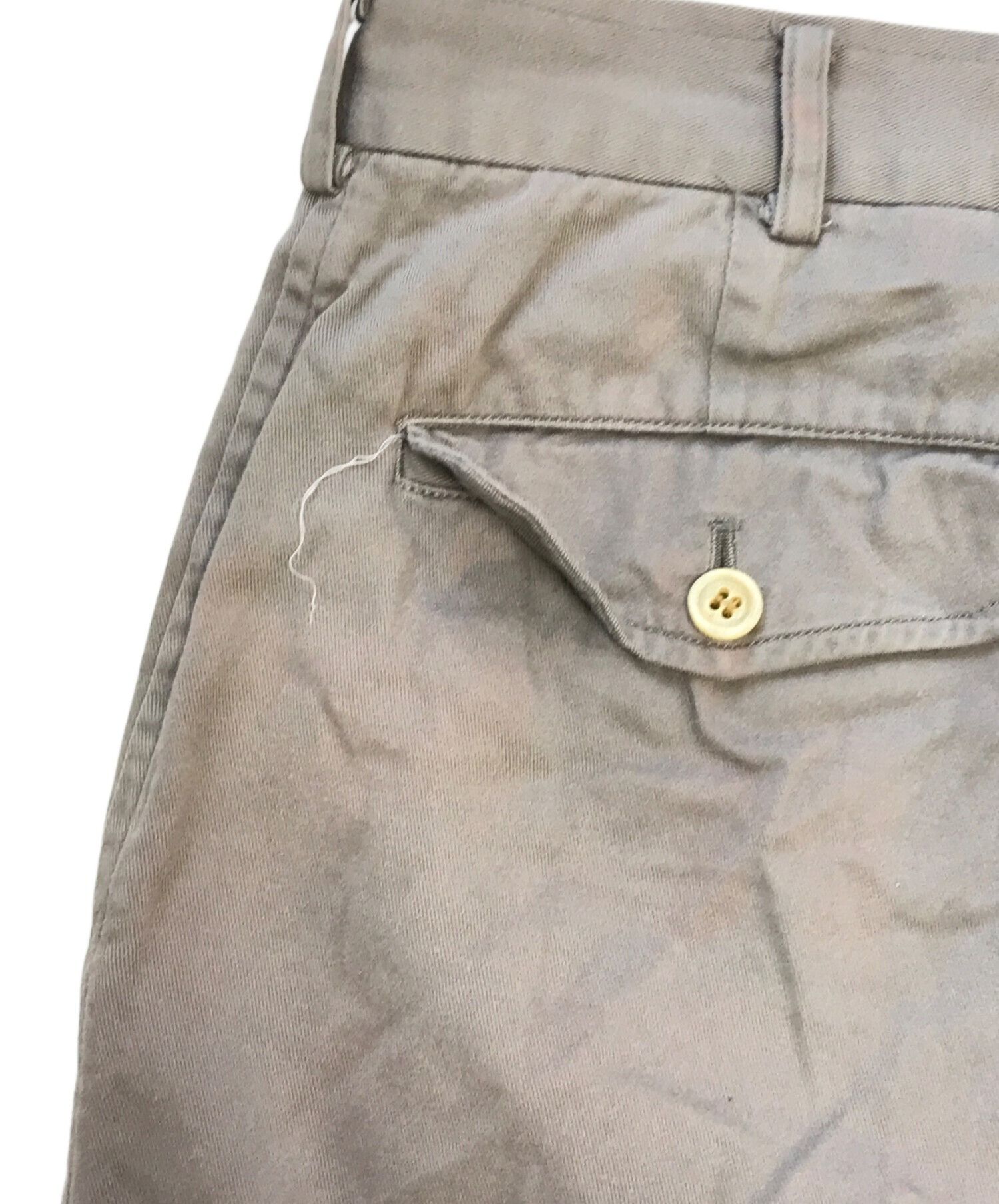 Comme des Garcons Homme 2003 Pants Size US 30 / EU 46 - 5 Thumbnail