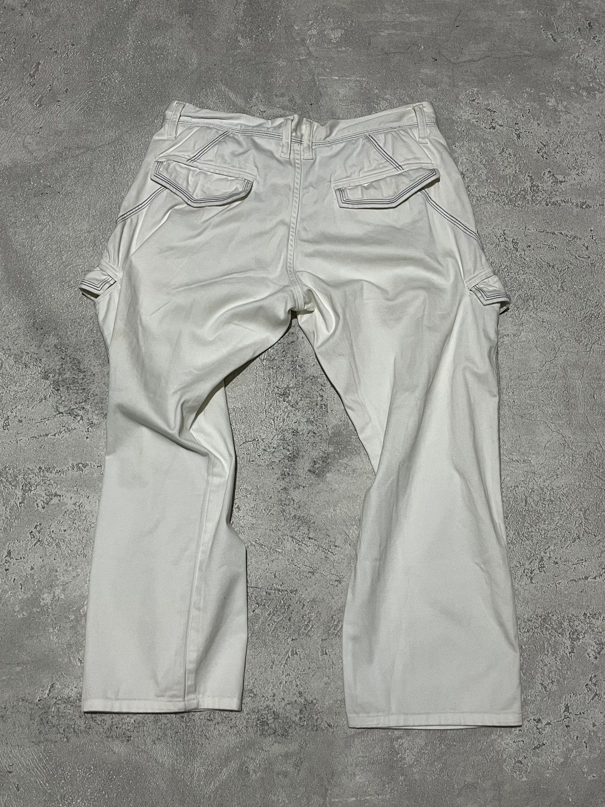 Tete Homme Issey miyake - Tete Homme Side Pocket Size US 31 - 4 Thumbnail