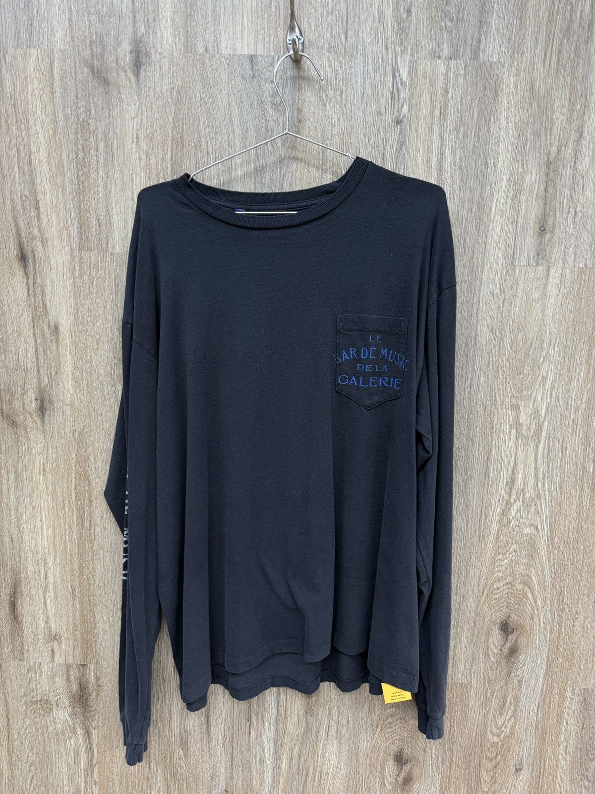 Gallery Dept. Gallery Dept Long Sleeve Size US XL / EU 56 / 4 - 1 Thumbnail