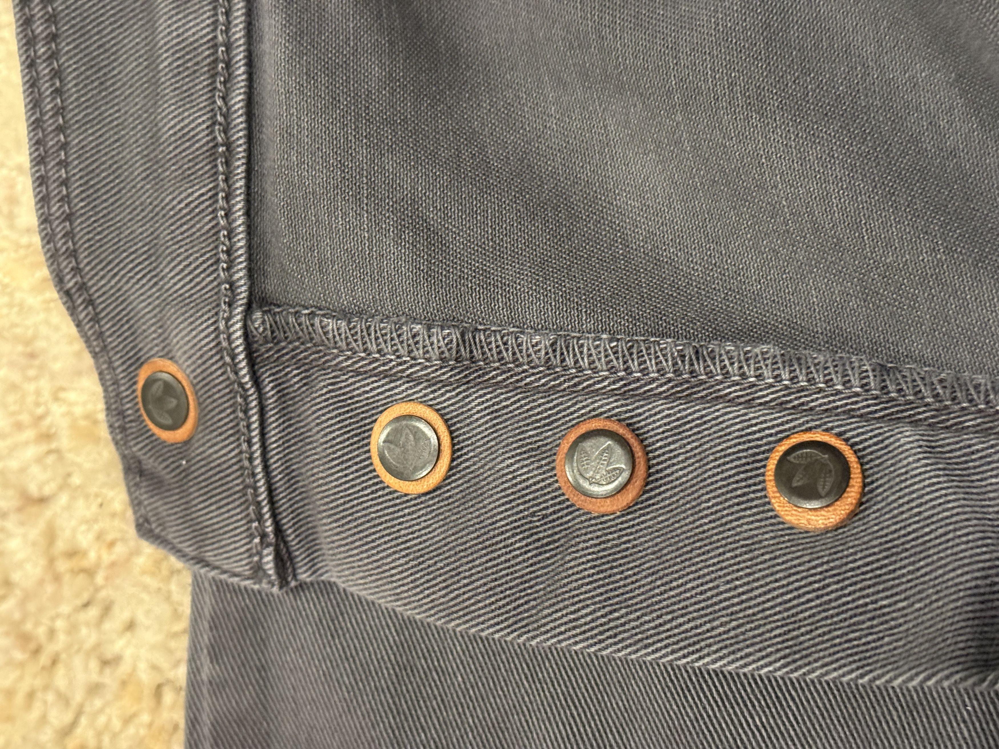Shockoe Atelier Standard Taper Ironwood Jeans Size US 30 / EU 46 - 4 Thumbnail