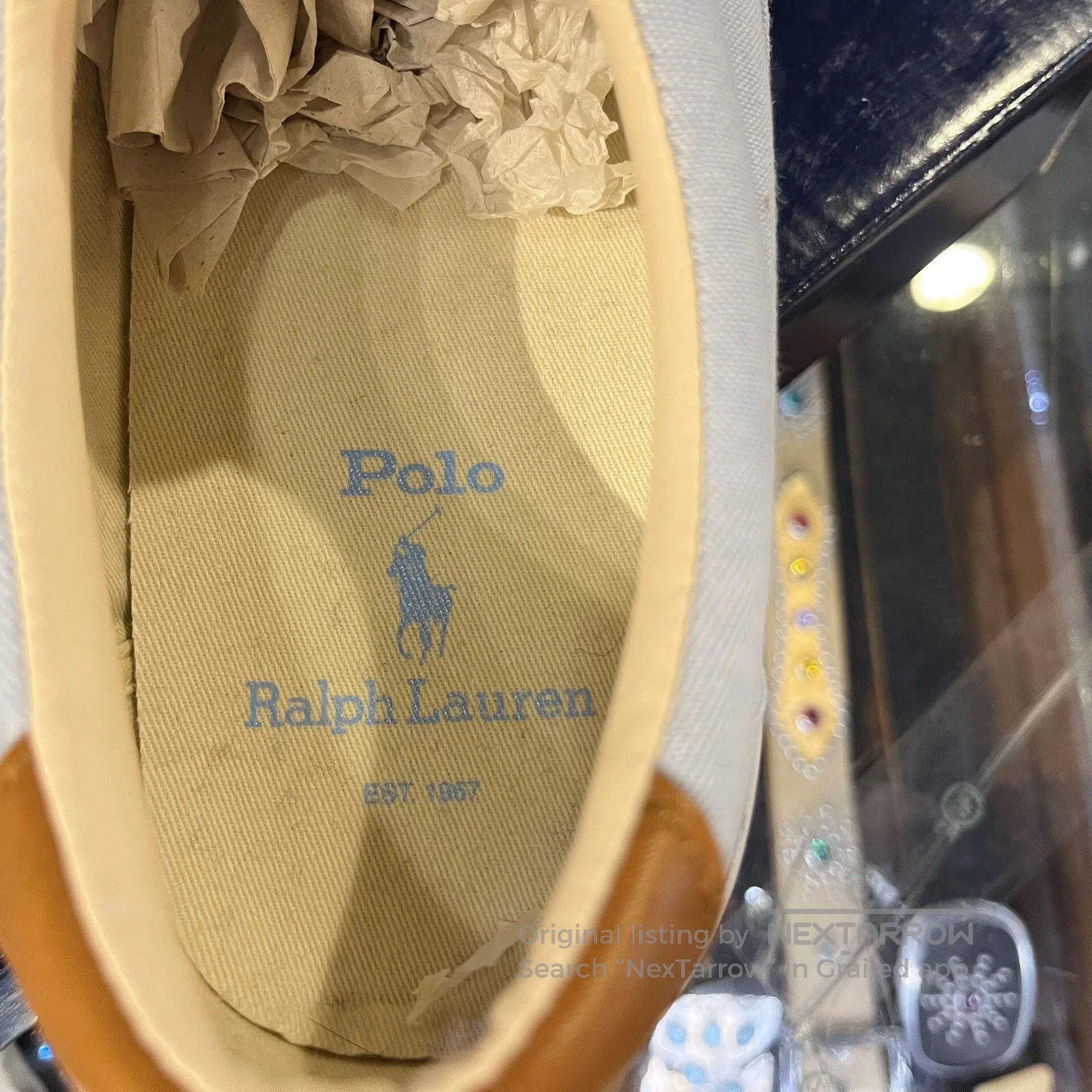 RRL Ralph Lauren Ralph Lauren Polo Casual Shoes. Size US 10 / EU 43 - 7 Thumbnail