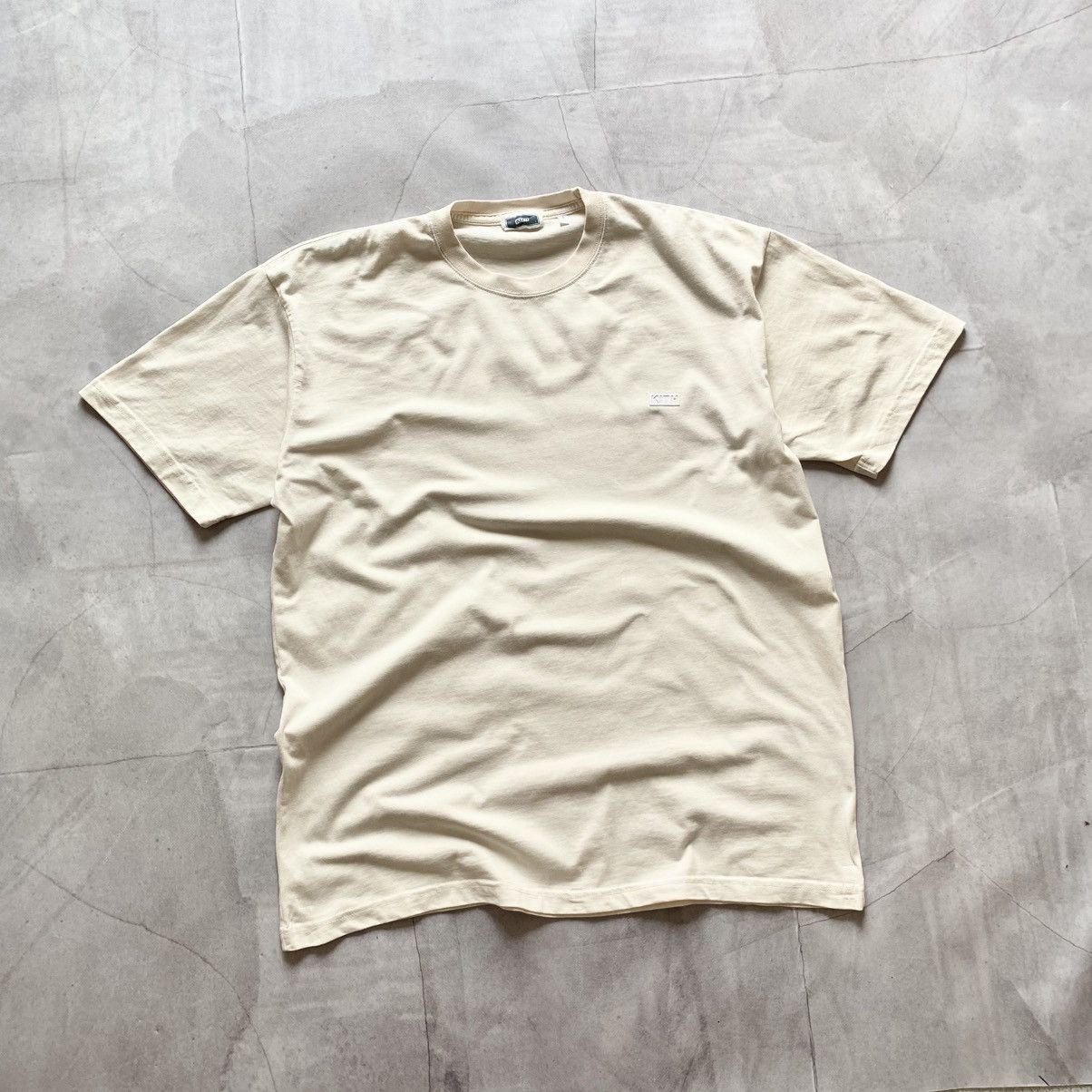 Kith Y2K Kith Beige Small Logo T-Shirt Tee Shirt japan Size US L / EU 52-54 / 3 - 1 Thumbnail