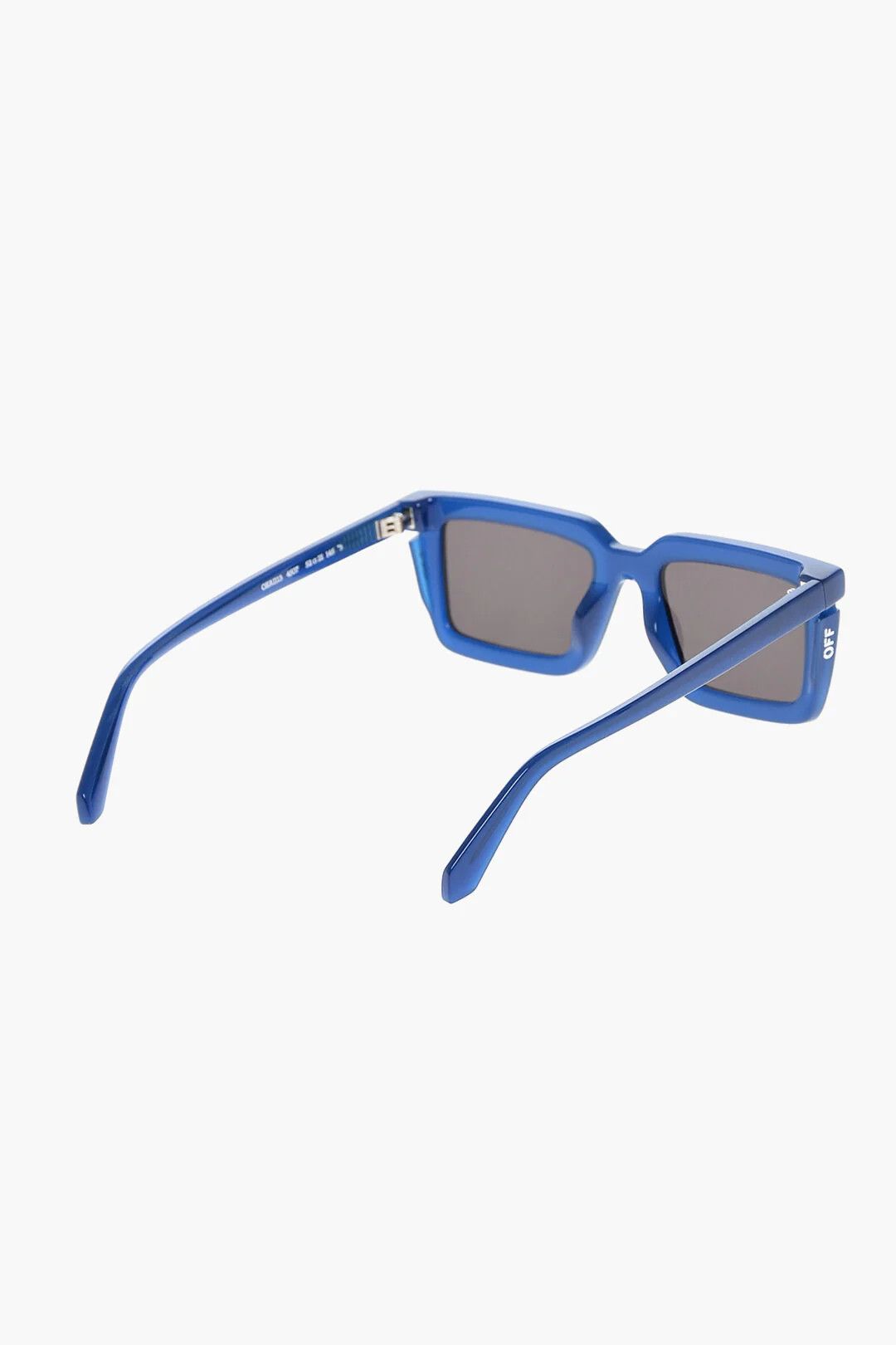 Off-White og1mm0426 Size: OS / Sunglasses in Blue Size ONE SIZE - 3 Thumbnail
