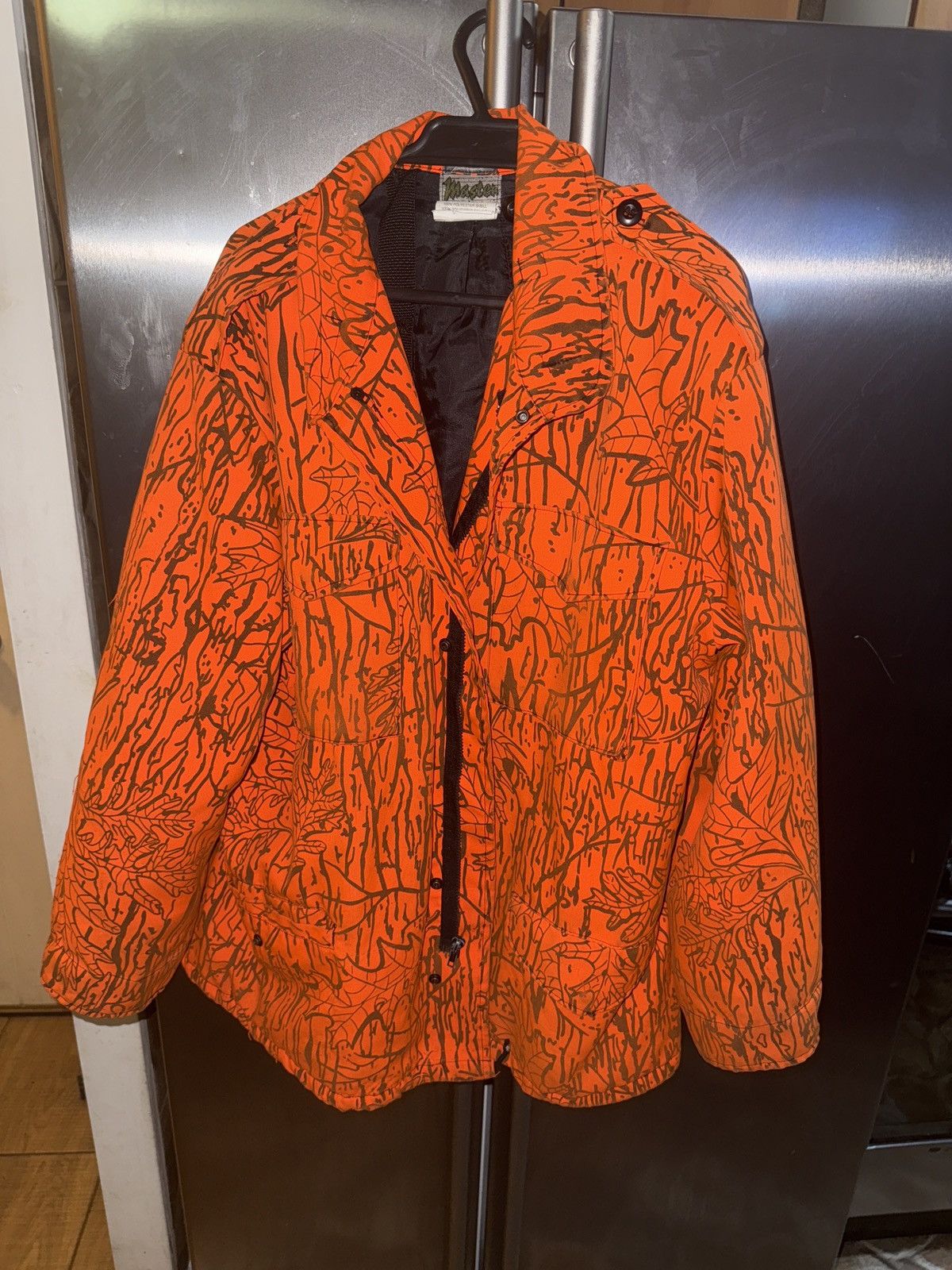 Vintage very rare smith & wesson coat Size US L / EU 52-54 / 3 - 1 Thumbnail