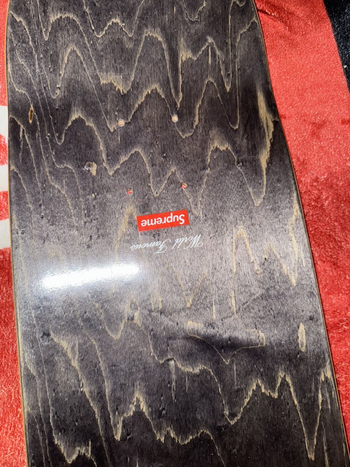 Supreme Supreme Skateboard Size ONE SIZE - 4 Thumbnail