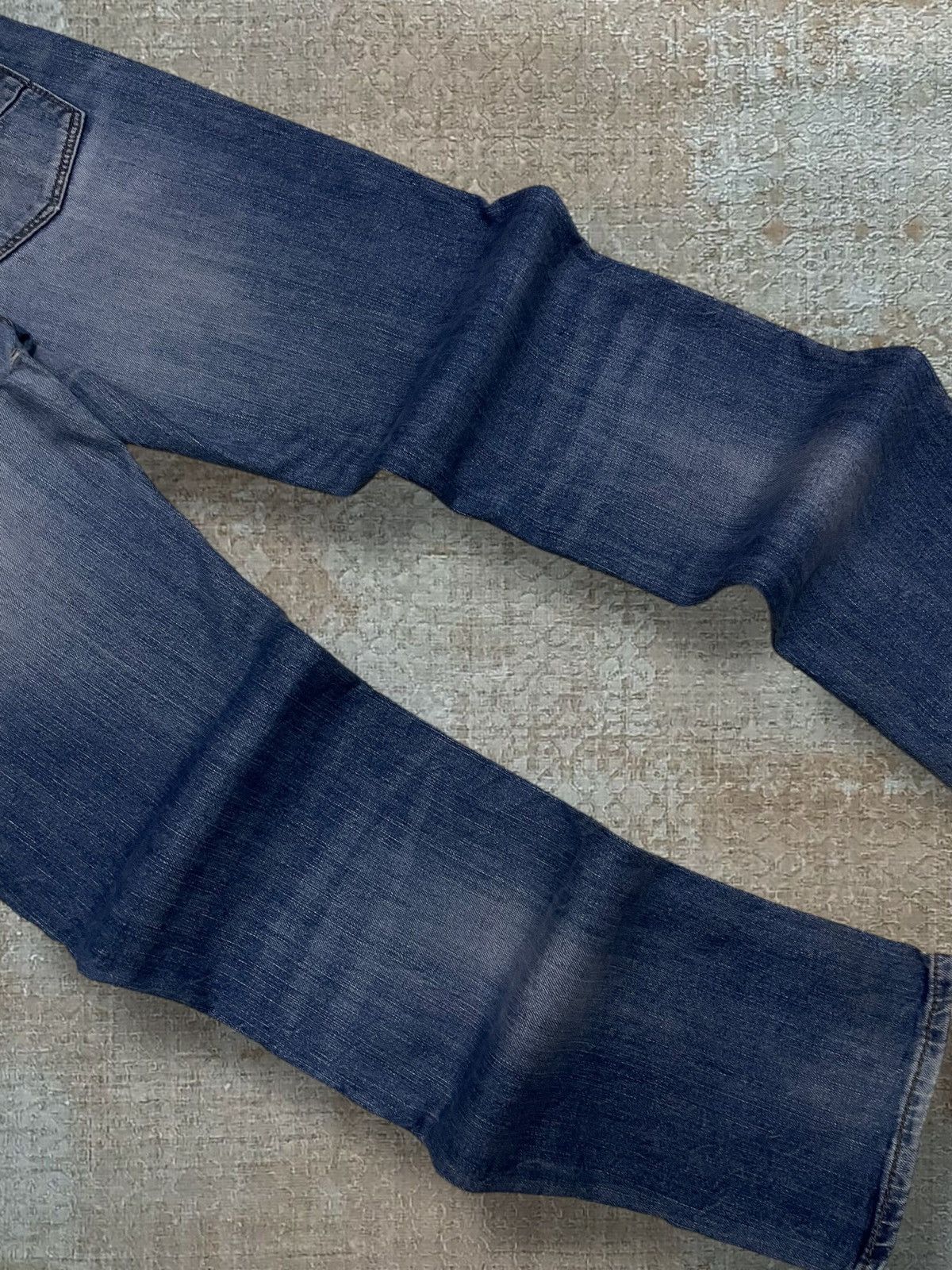 Marc O'Polo Vintage 1990s Designer Marc O’opolo Denim Streetwear Size US 30 / EU 46 - 13 Thumbnail