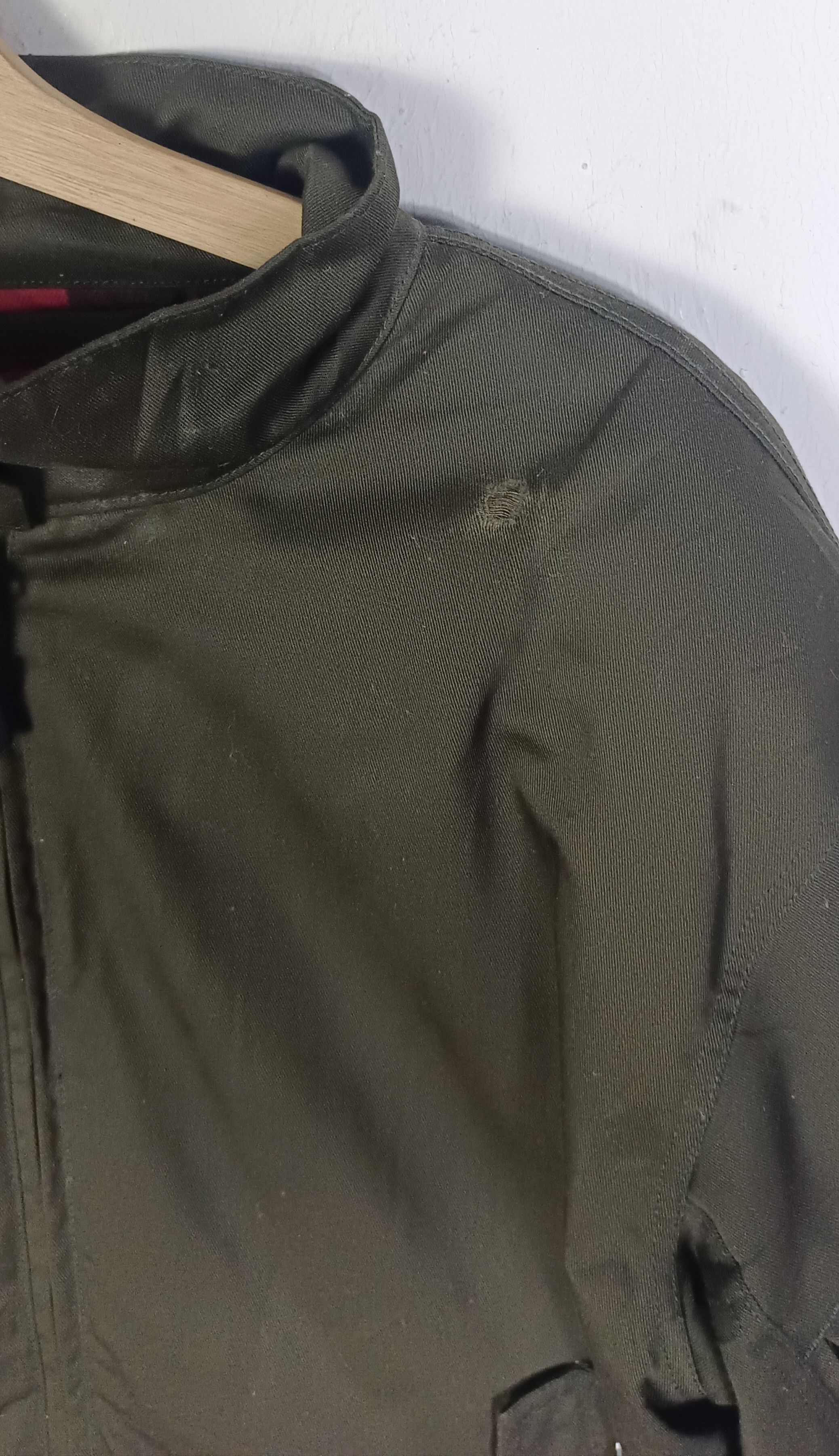 Japanese Brand KOMINE 07-591 MOTOFANGO Specialist Jacket Size US M / EU 48-50 / 2 - 13 Thumbnail