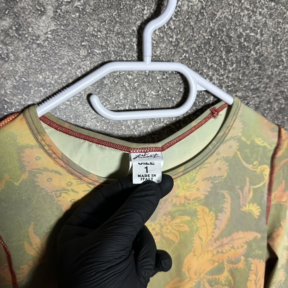 JET SET ❗️BUNDLE❗️Vintage Rare Jet Set 2 Longsleeve Size M / US 6-8 / IT 42-44 - 20 Thumbnail