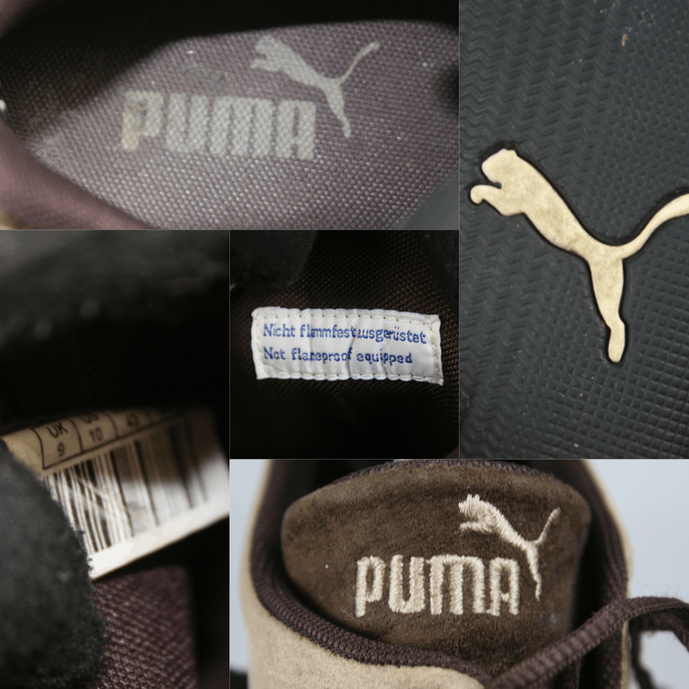 Puma 00S Future Cat Speedcat Y2K Leather Low Sneakers Vintage Size US 8 / EU 41 - 13 Thumbnail