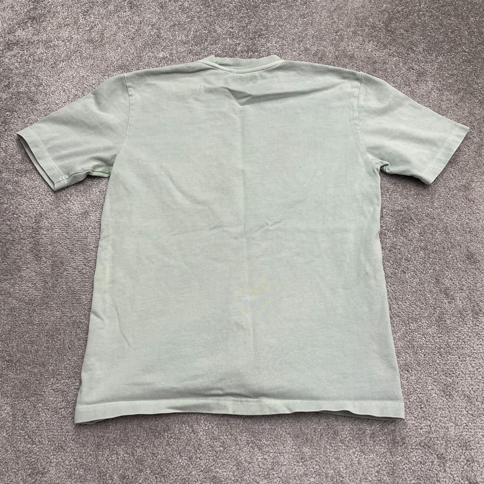 Palace Palace Skateboard Heavyweight T-Shirt Men Small Light Green Size US S / EU 44-46 / 1 - 2 Thumbnail